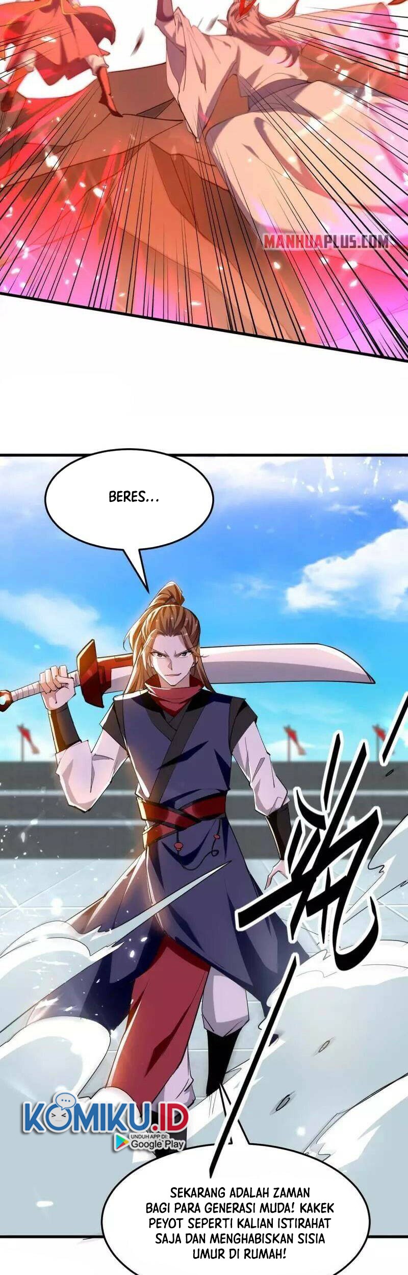 Return of Xiandi Chapter 267 - halaman 9