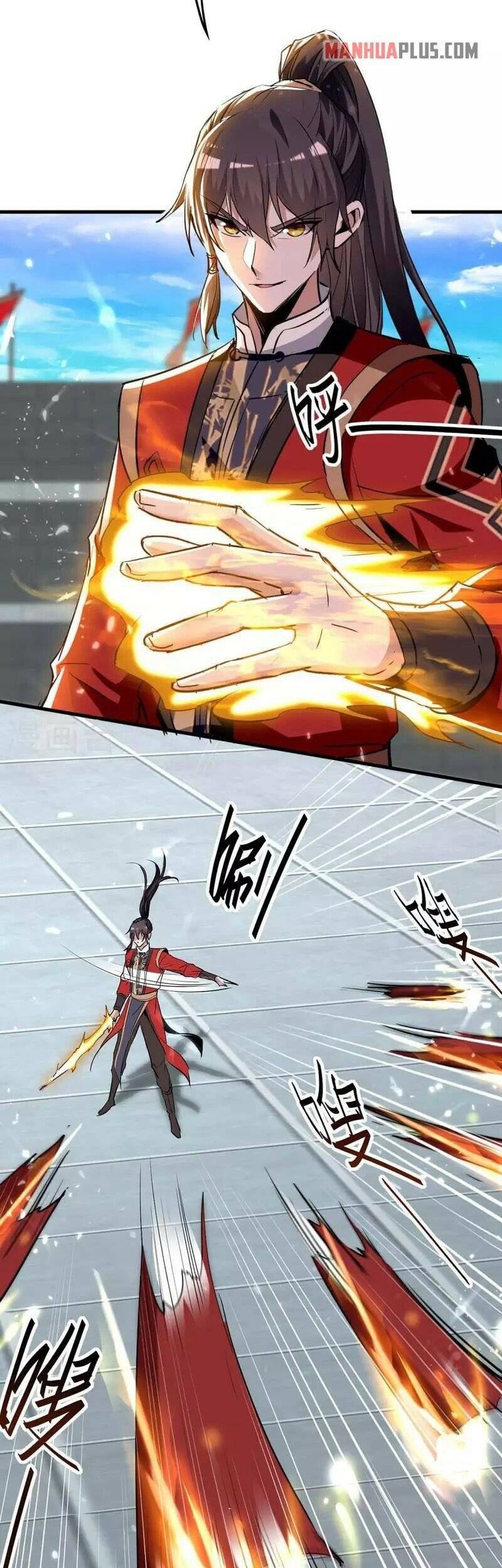 Return of Xiandi Chapter 268 - halaman 10