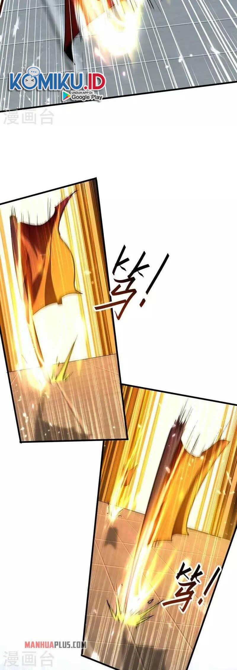 Return of Xiandi Chapter 268 - halaman 11