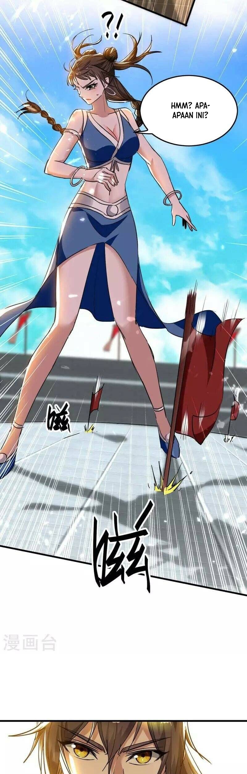 Return of Xiandi Chapter 268 - halaman 12