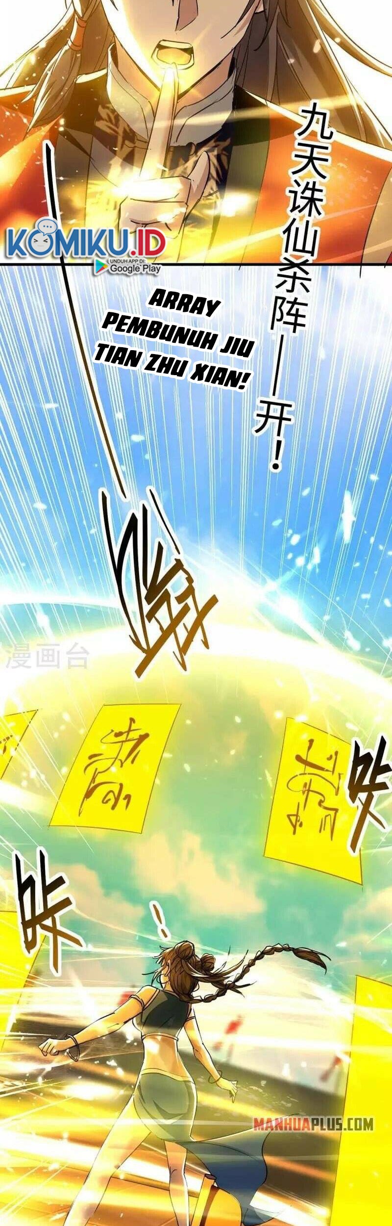 Return of Xiandi Chapter 268 - halaman 13