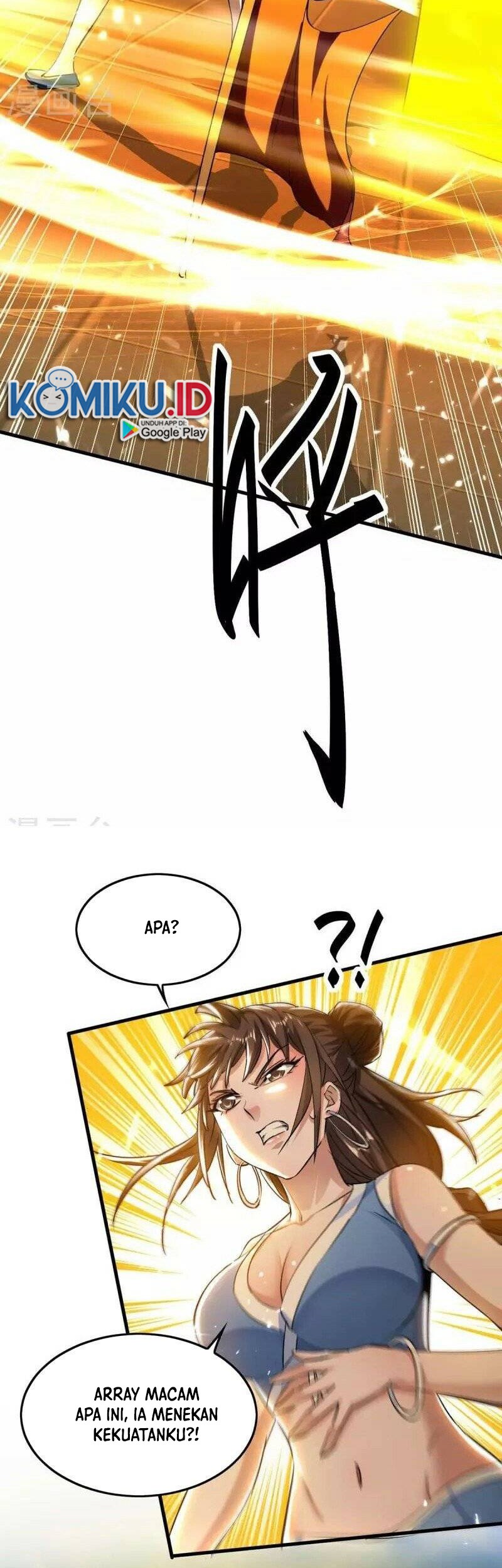 Return of Xiandi Chapter 268 - halaman 14