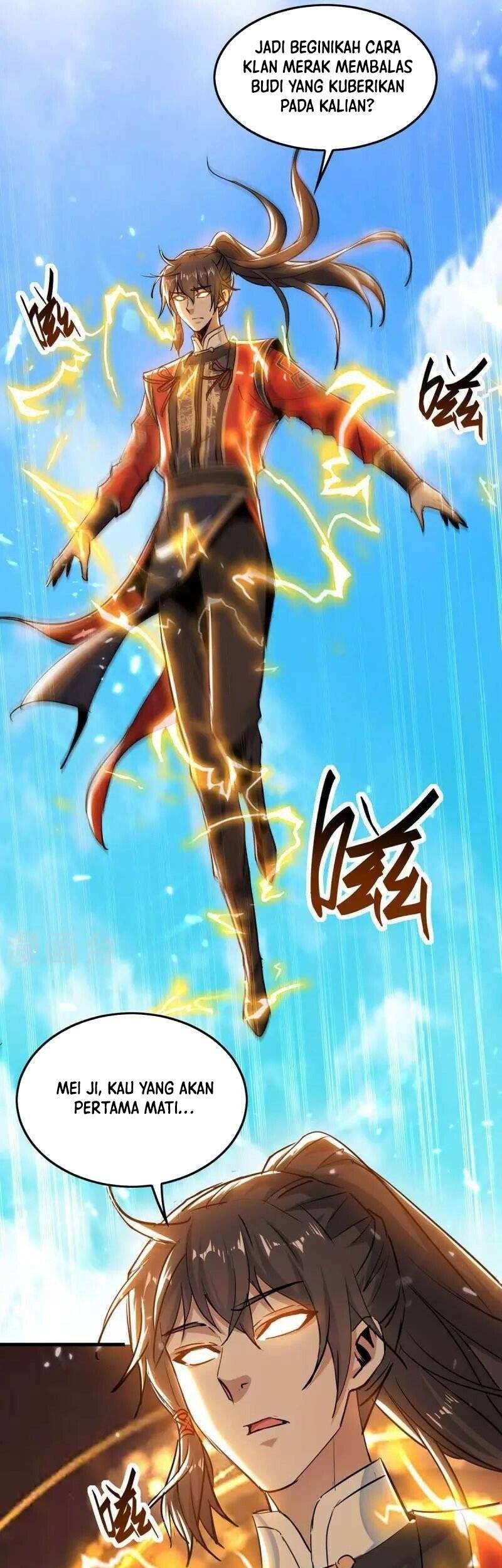 Return of Xiandi Chapter 268 - halaman 16