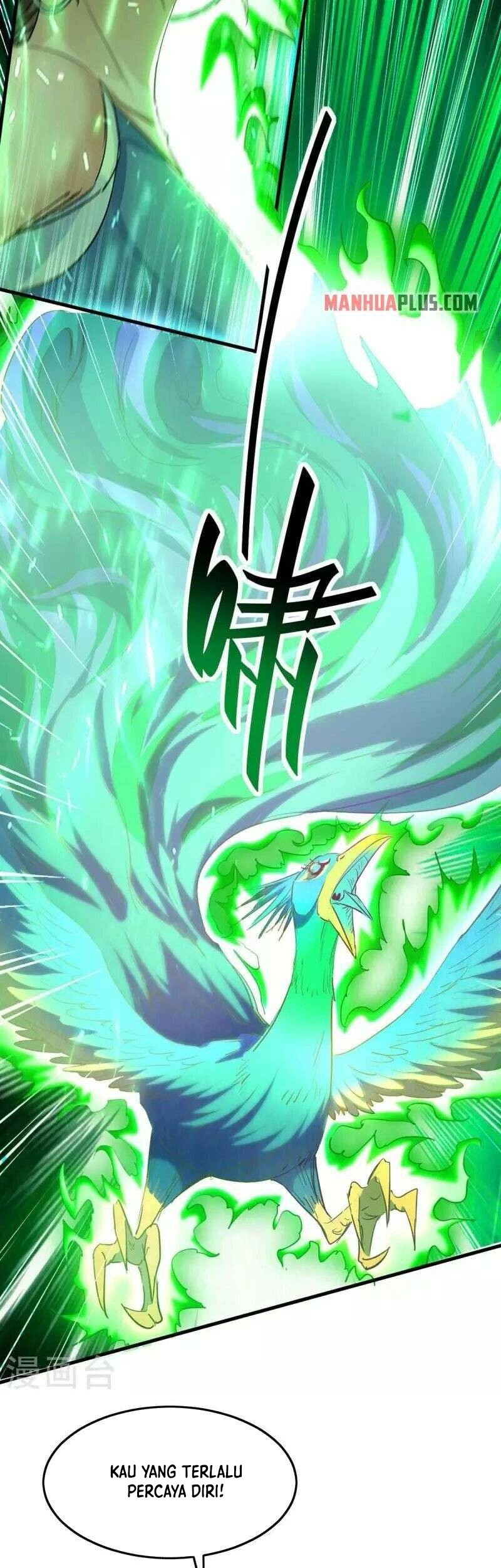 Return of Xiandi Chapter 268 - halaman 18