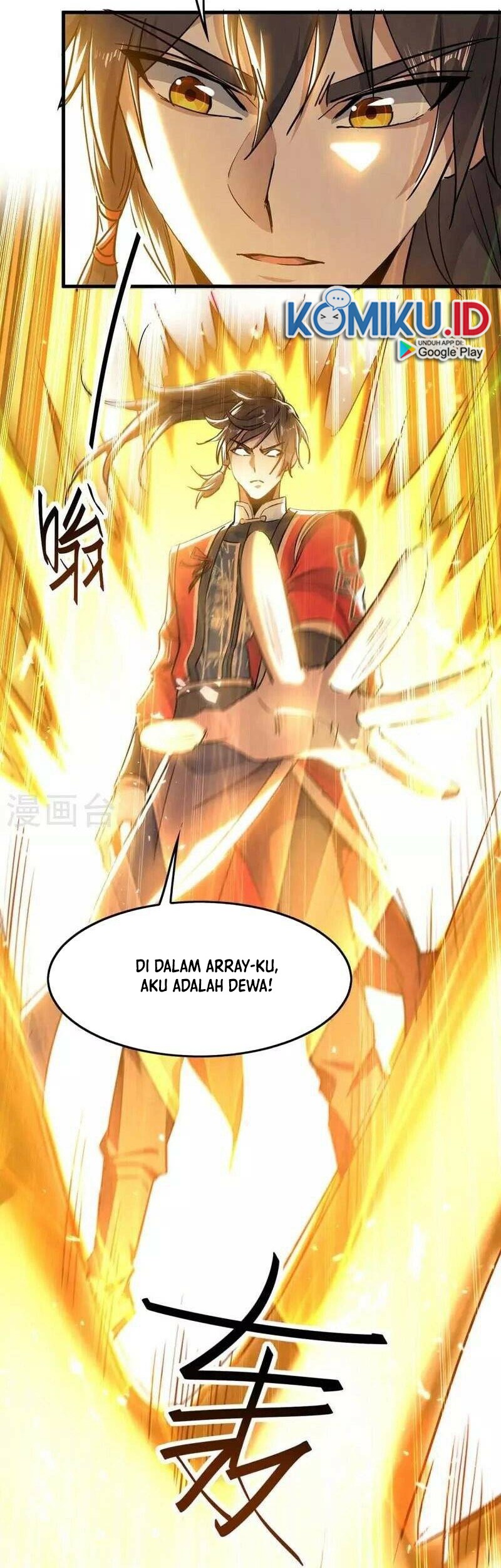 Return of Xiandi Chapter 268 - halaman 19