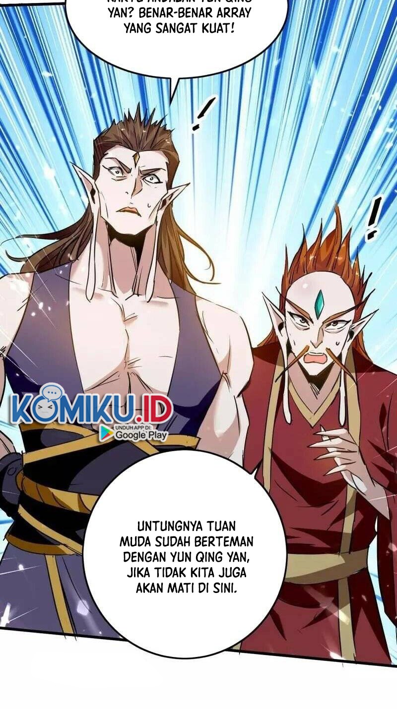 Return of Xiandi Chapter 268 - halaman 23