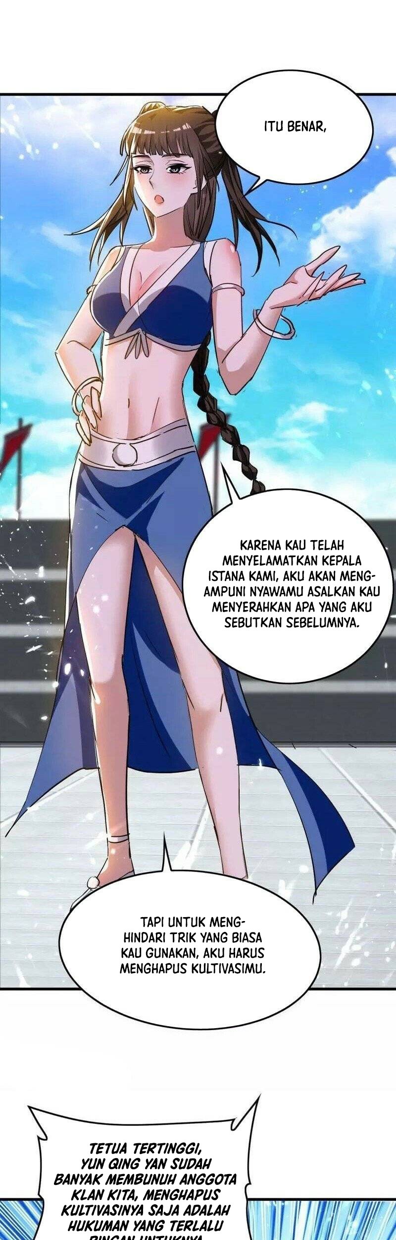 Return of Xiandi Chapter 268 - halaman 3