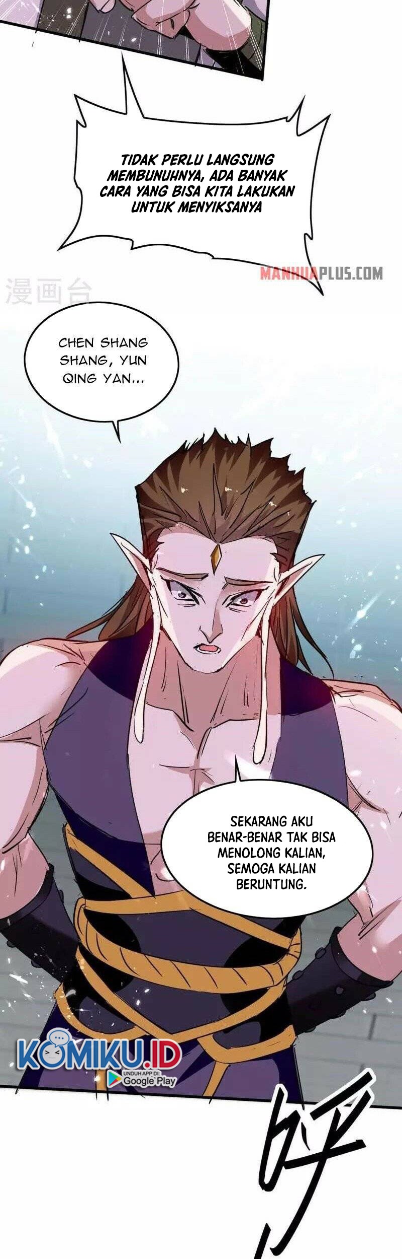 Return of Xiandi Chapter 268 - halaman 5