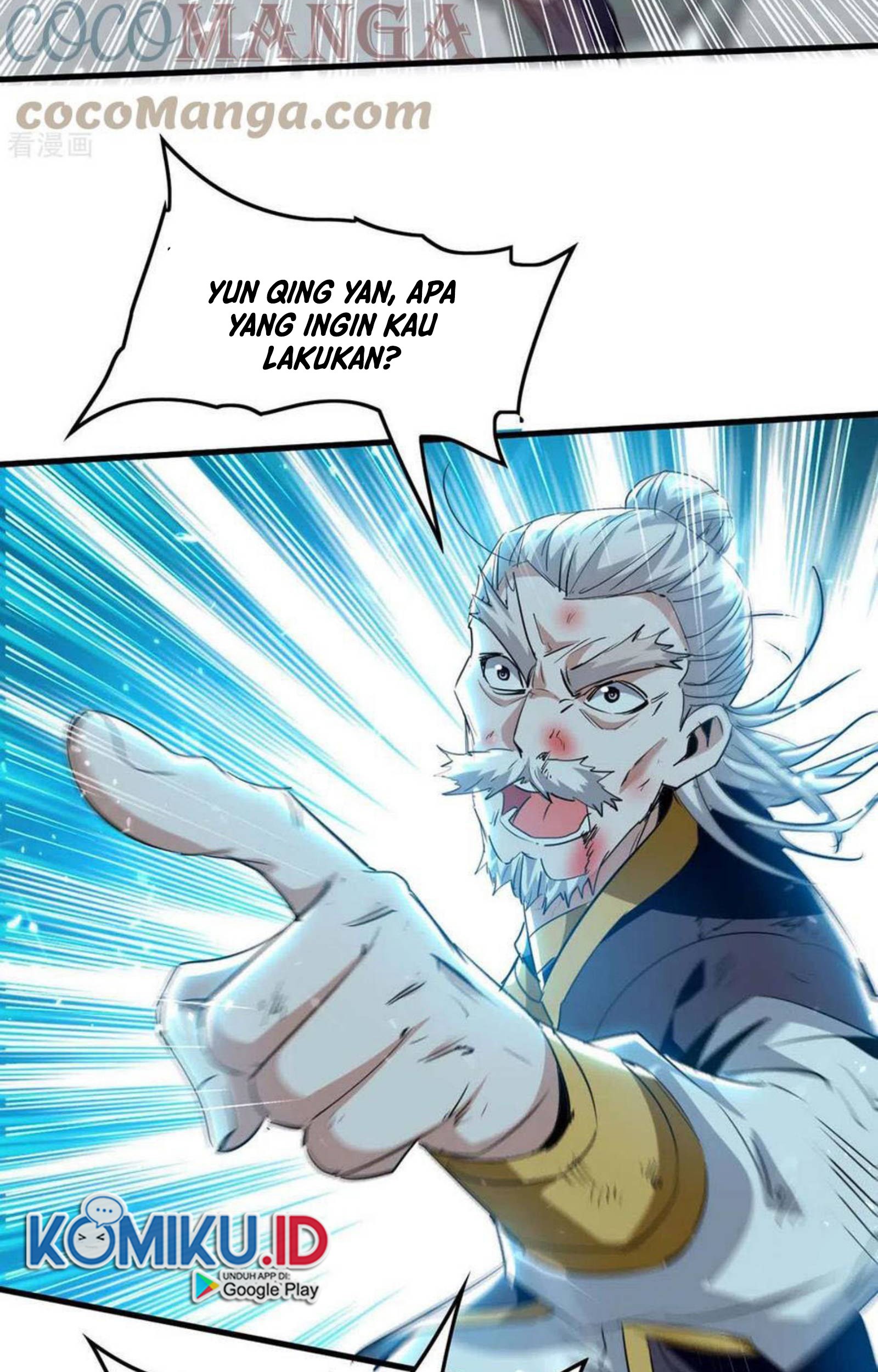 Return of Xiandi Chapter 269 - halaman 10
