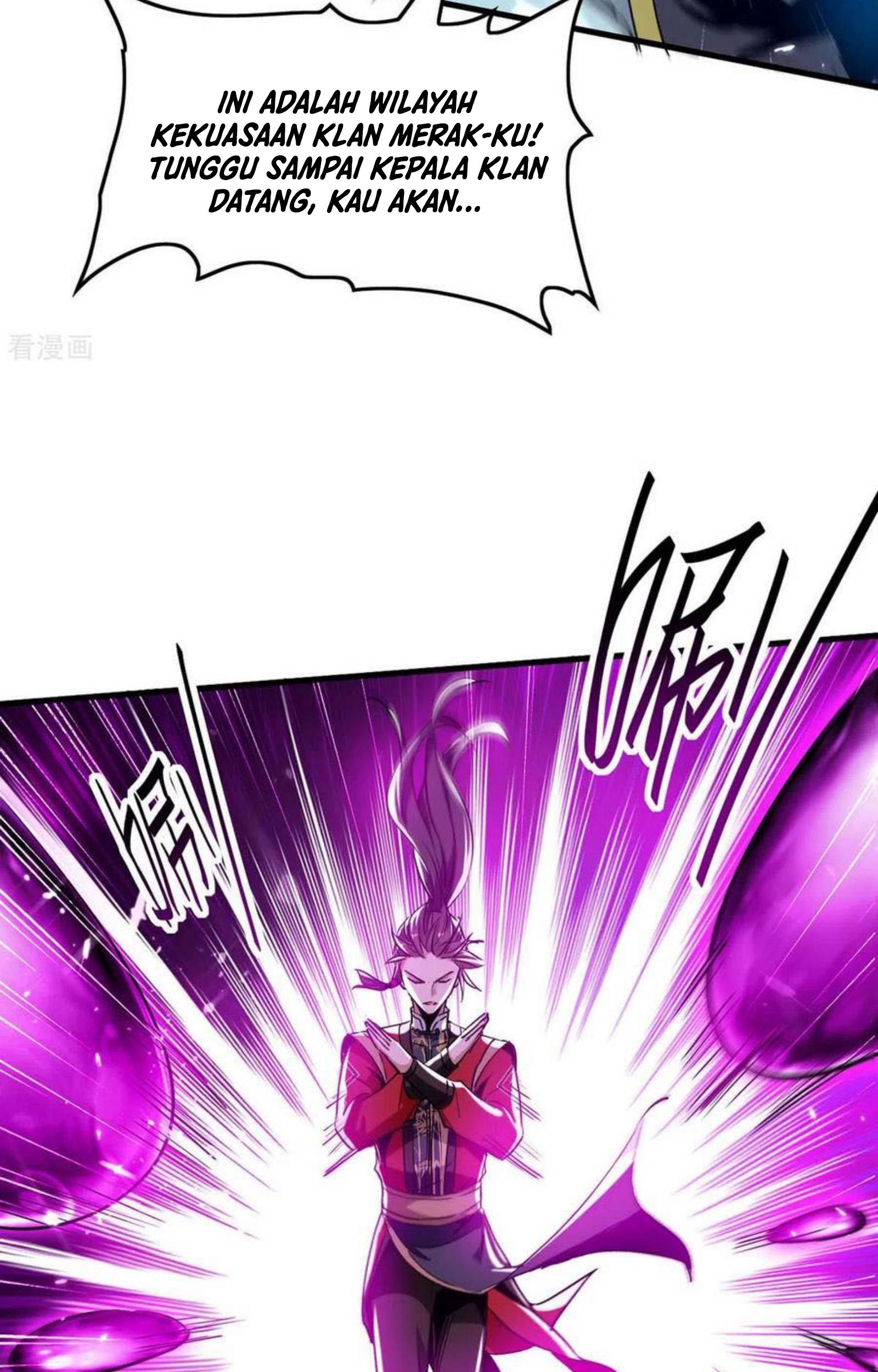 Return of Xiandi Chapter 269 - halaman 11