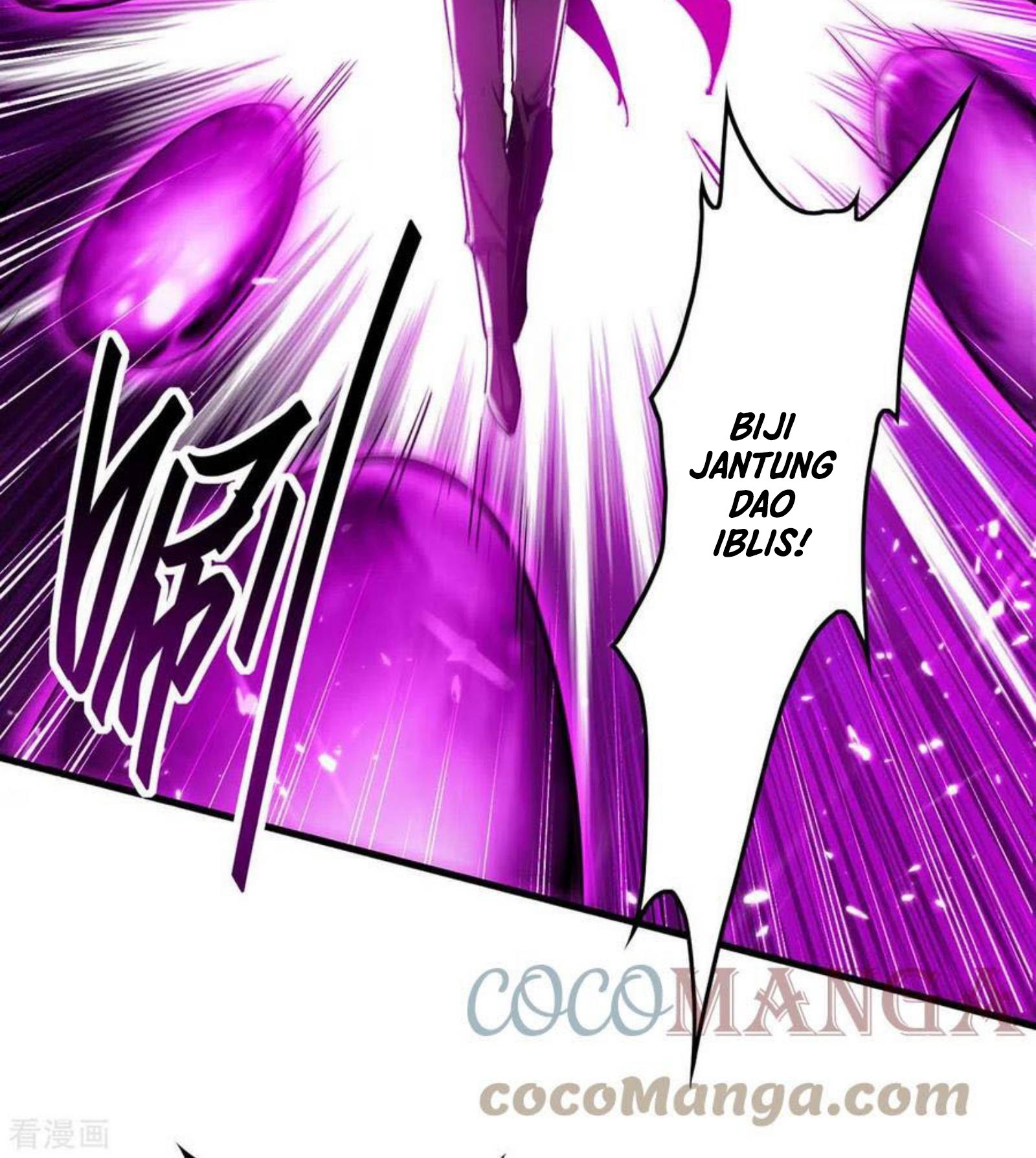 Return of Xiandi Chapter 269 - halaman 12