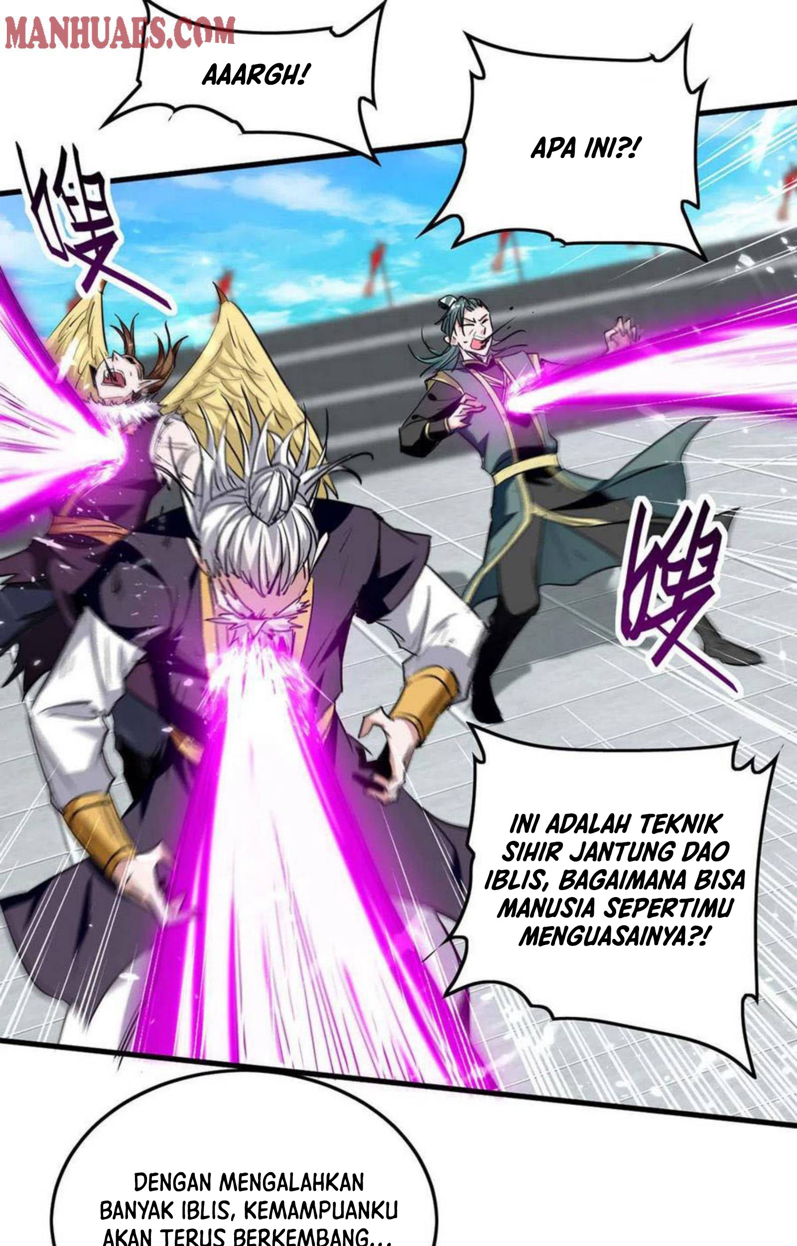 Return of Xiandi Chapter 269 - halaman 13