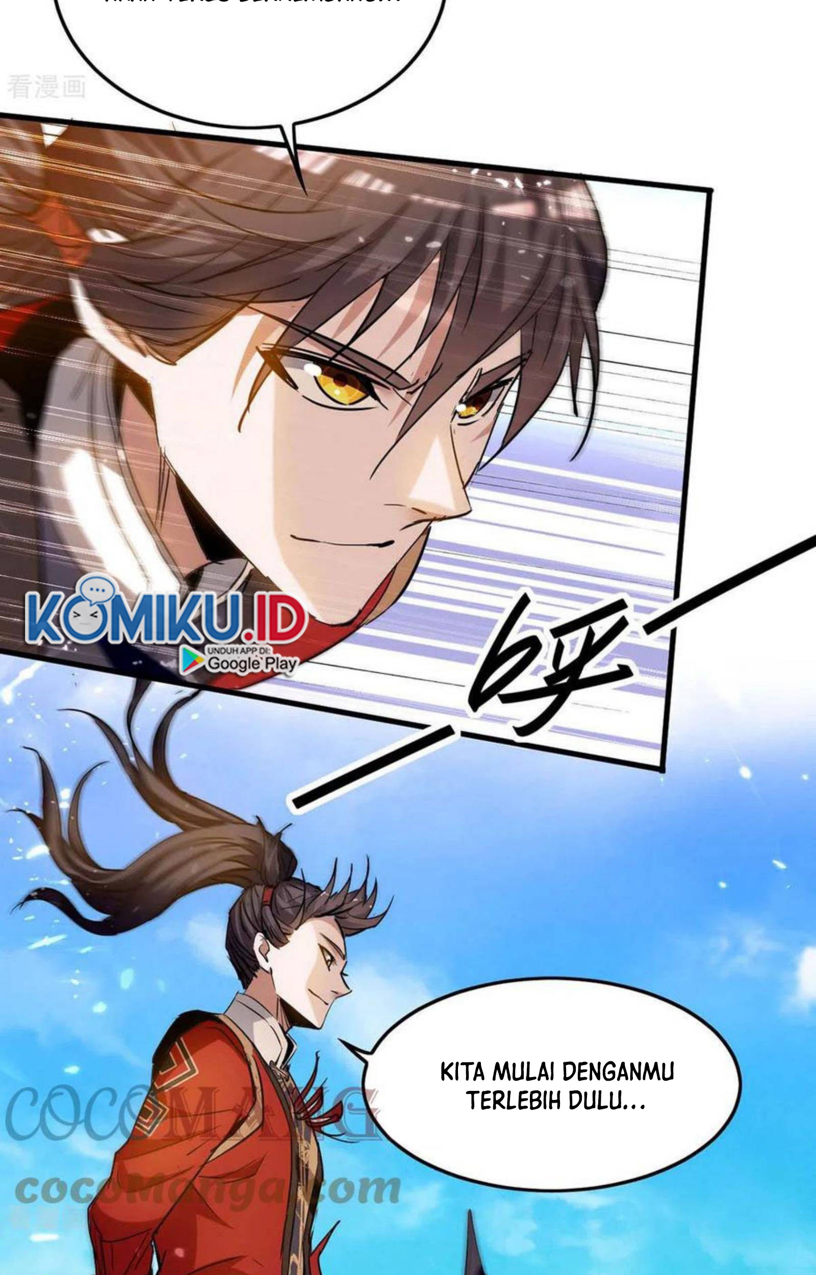 Return of Xiandi Chapter 269 - halaman 14
