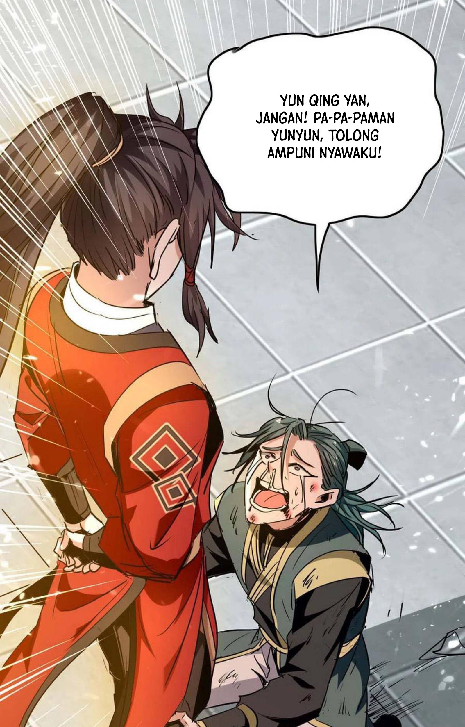 Return of Xiandi Chapter 269 - halaman 16