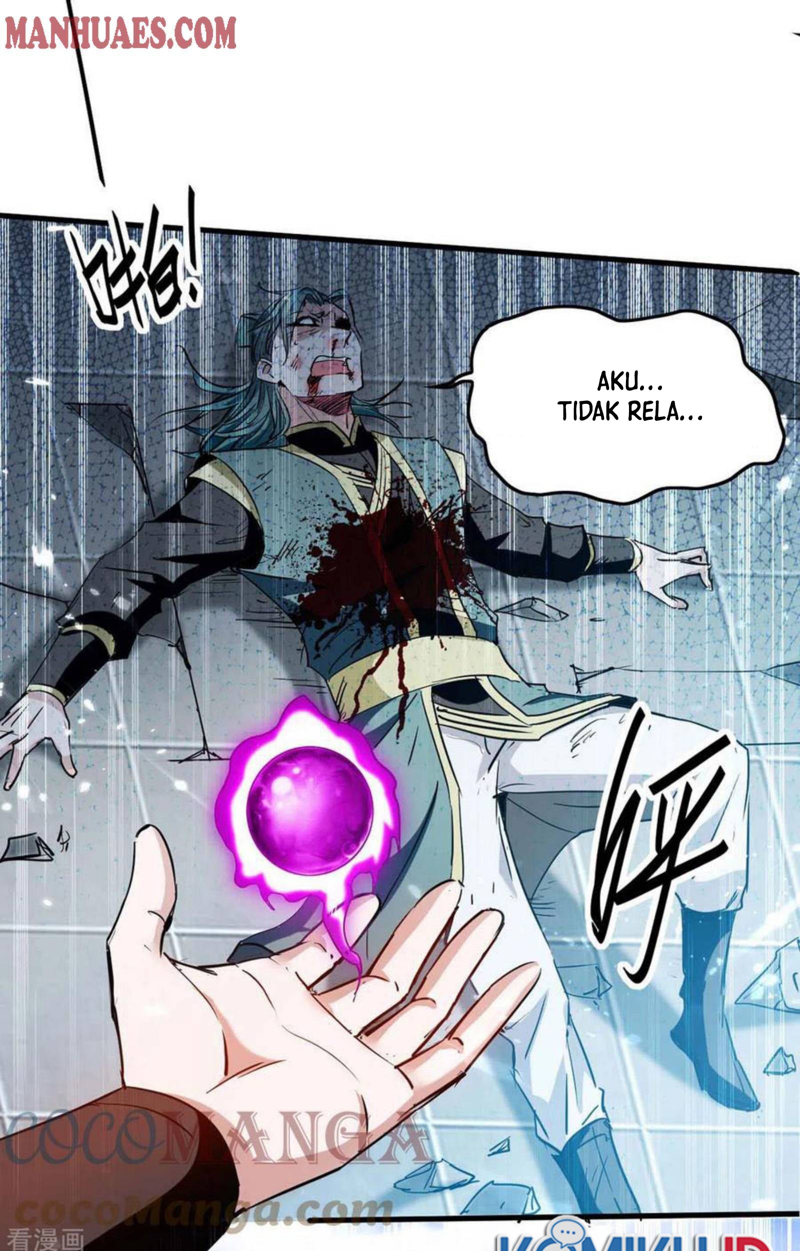 Return of Xiandi Chapter 269 - halaman 19