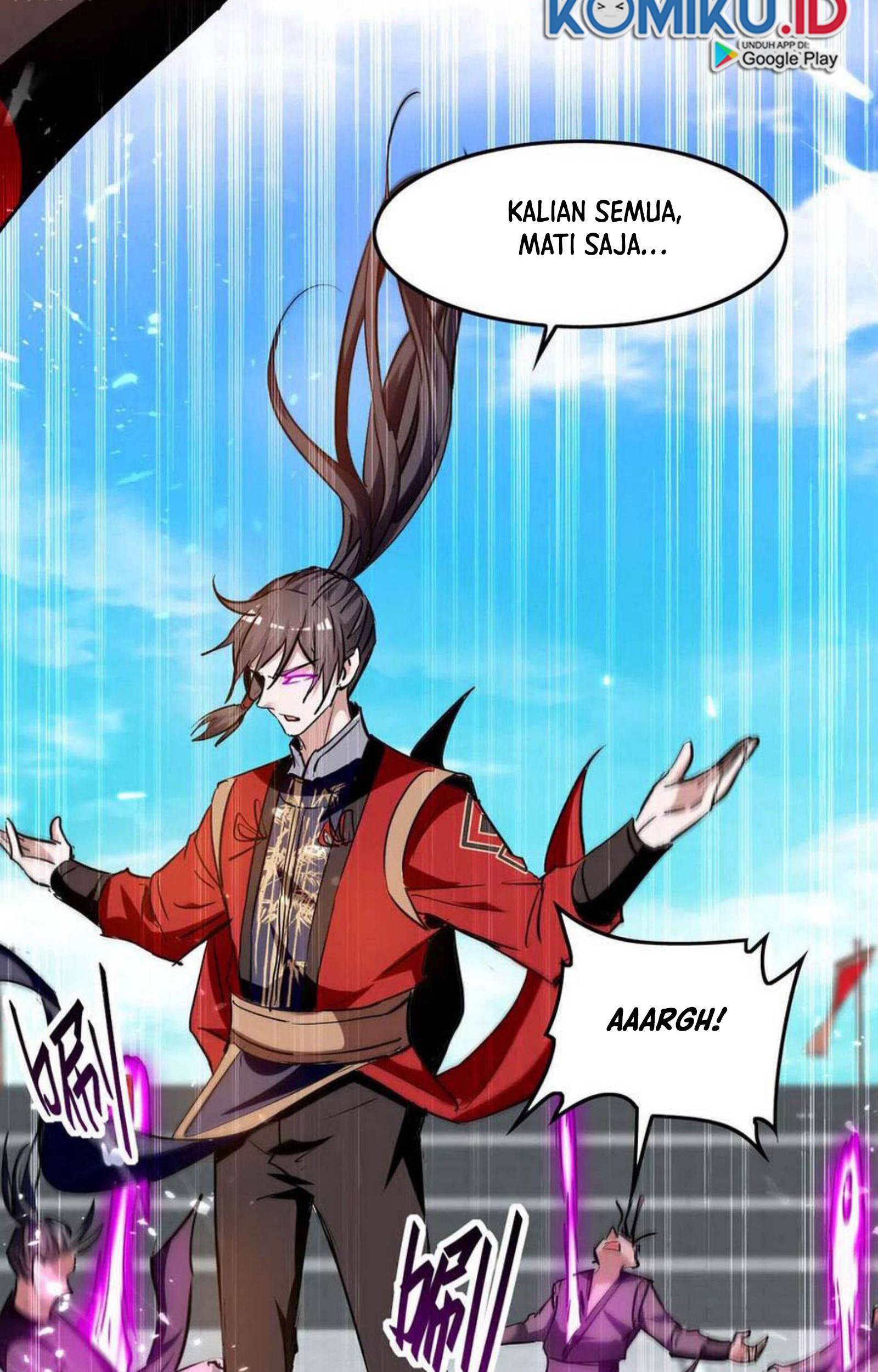 Return of Xiandi Chapter 269 - halaman 20