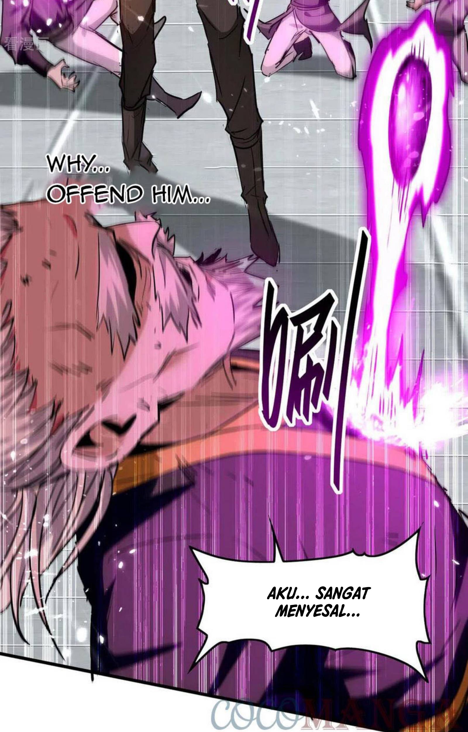 Return of Xiandi Chapter 269 - halaman 21
