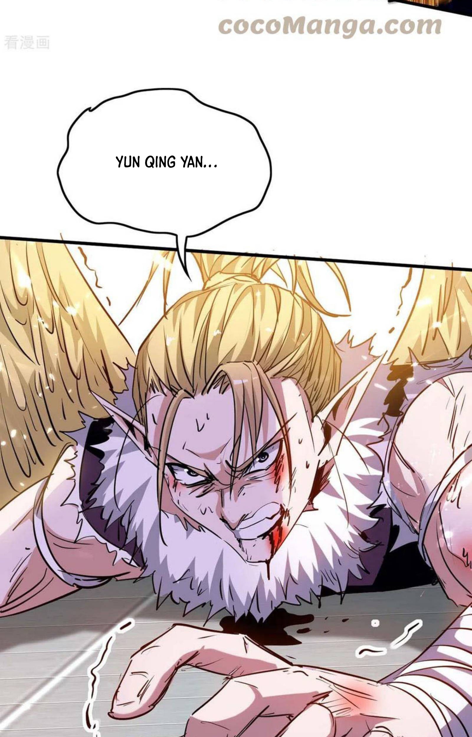 Return of Xiandi Chapter 269 - halaman 22