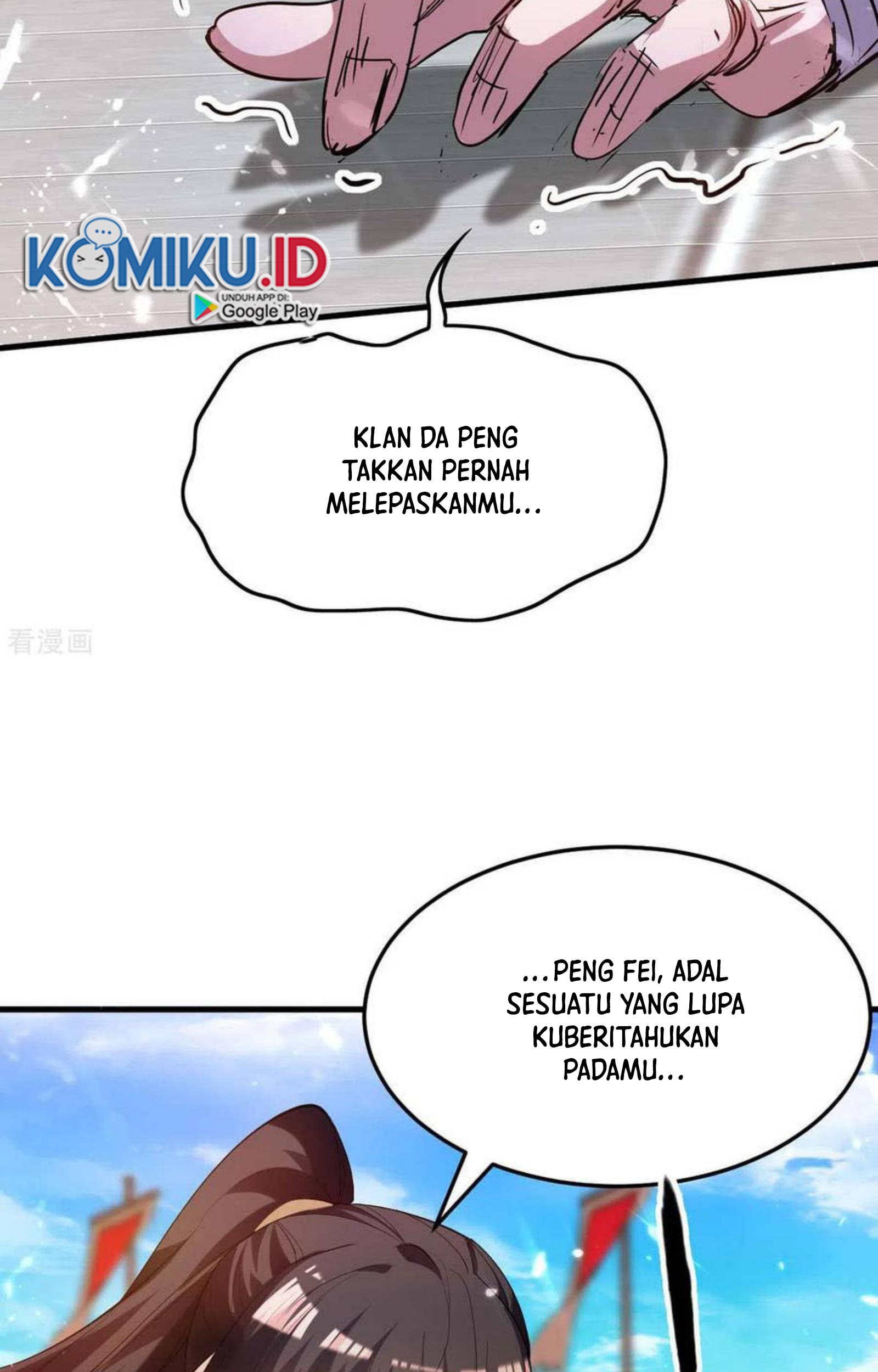 Return of Xiandi Chapter 269 - halaman 23
