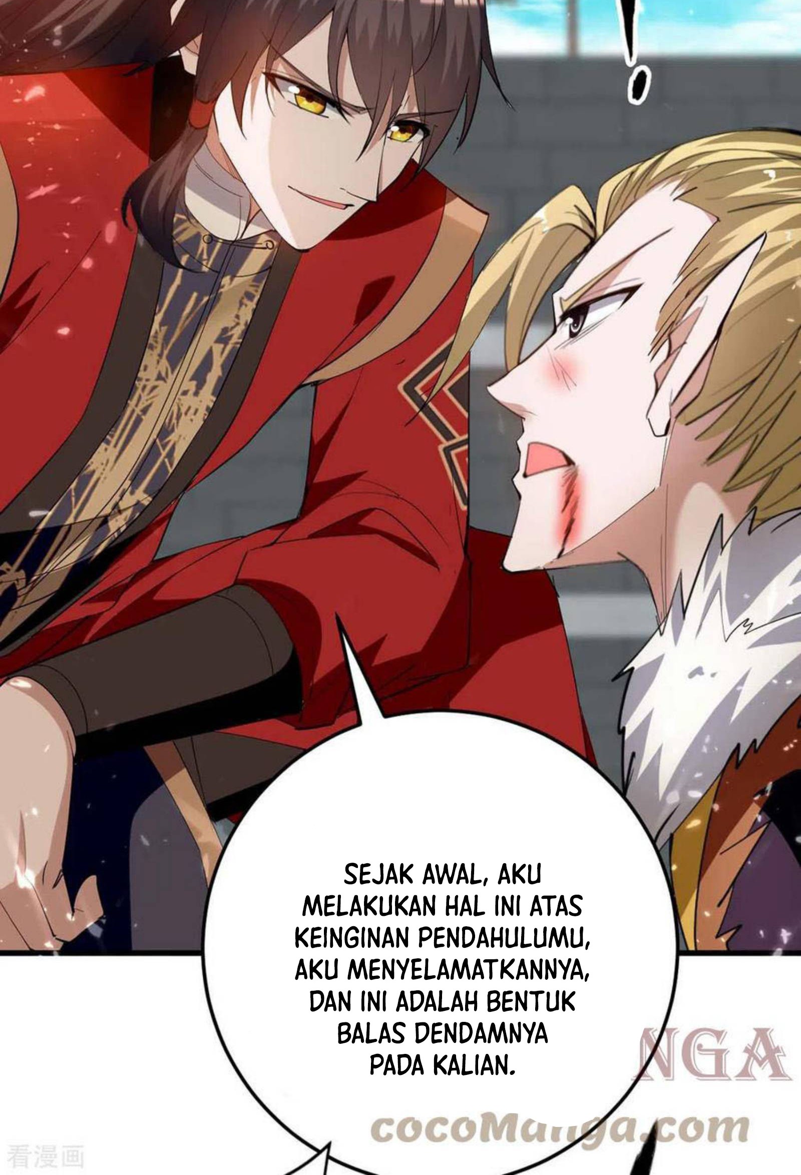 Return of Xiandi Chapter 269 - halaman 24