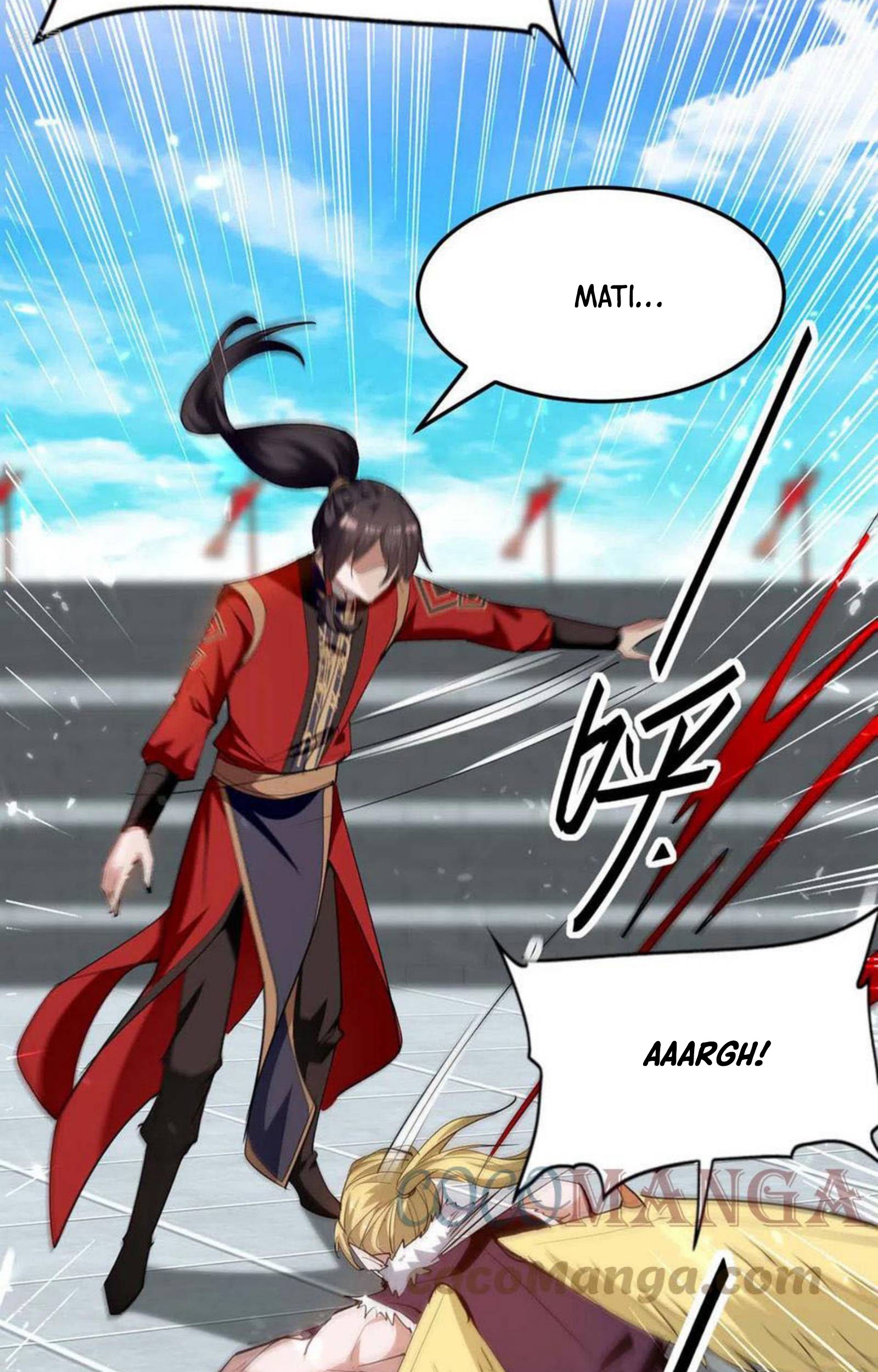 Return of Xiandi Chapter 269 - halaman 26