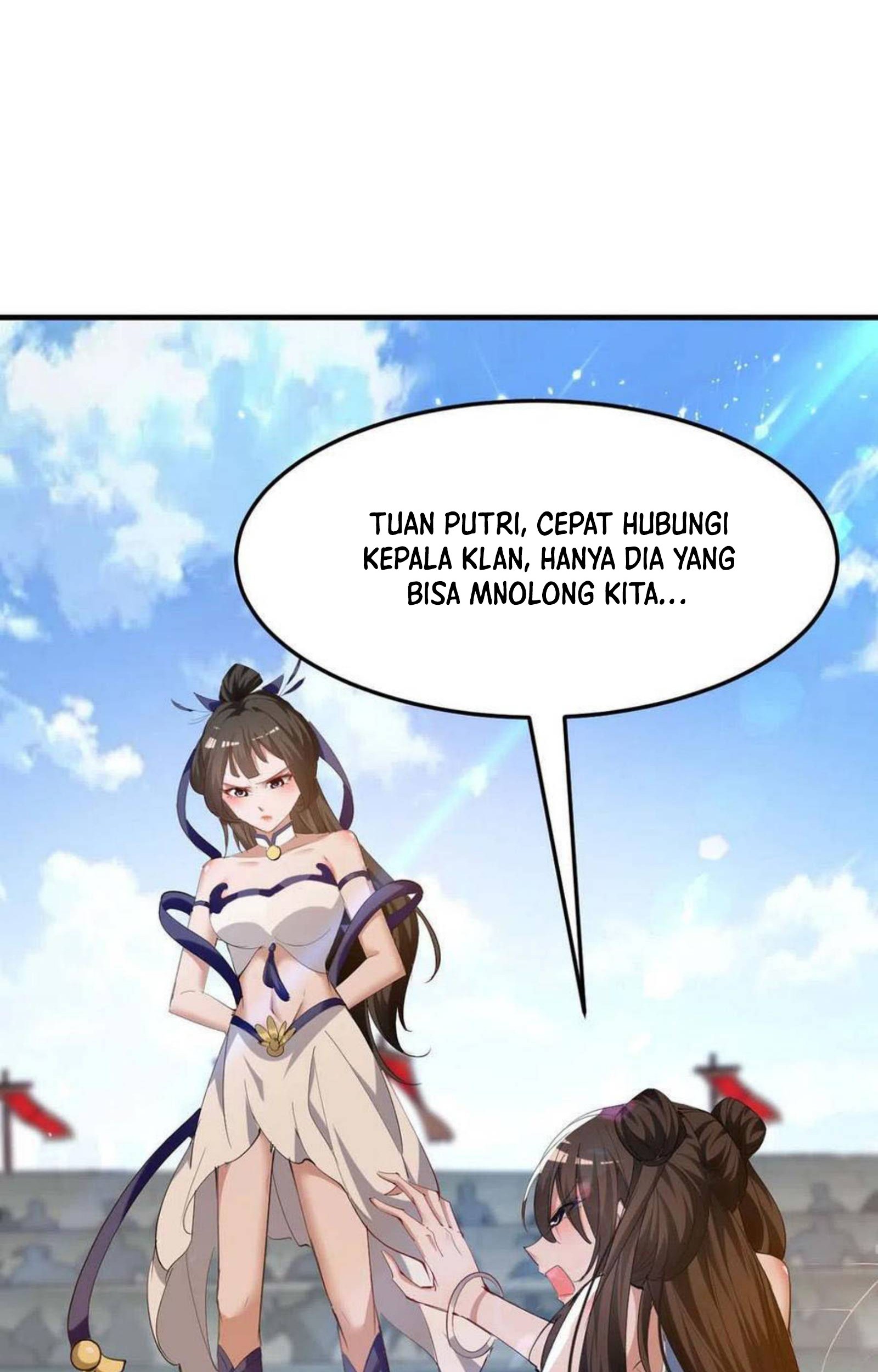 Return of Xiandi Chapter 269 - halaman 28