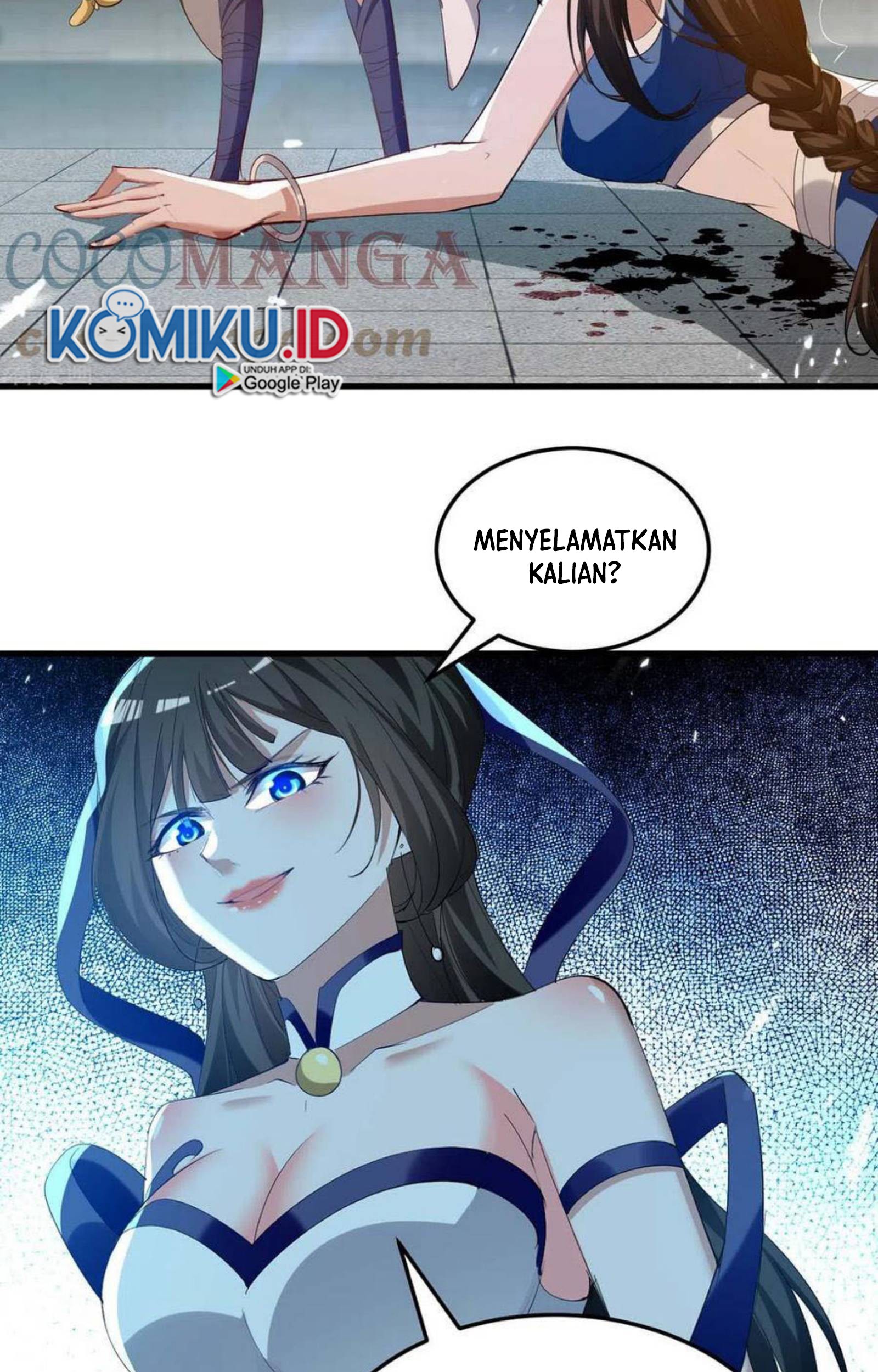 Return of Xiandi Chapter 269 - halaman 29