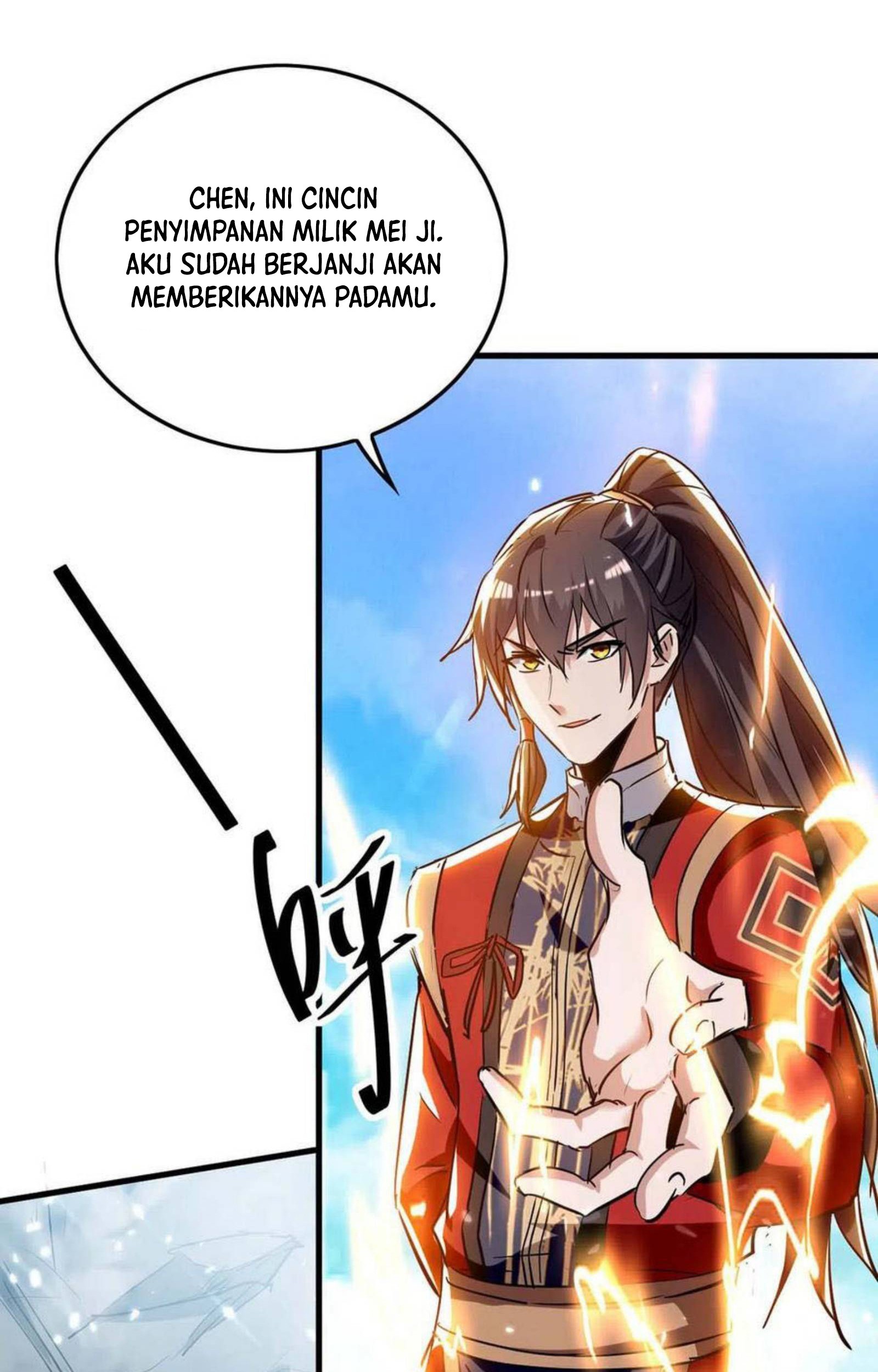 Return of Xiandi Chapter 269 - halaman 3
