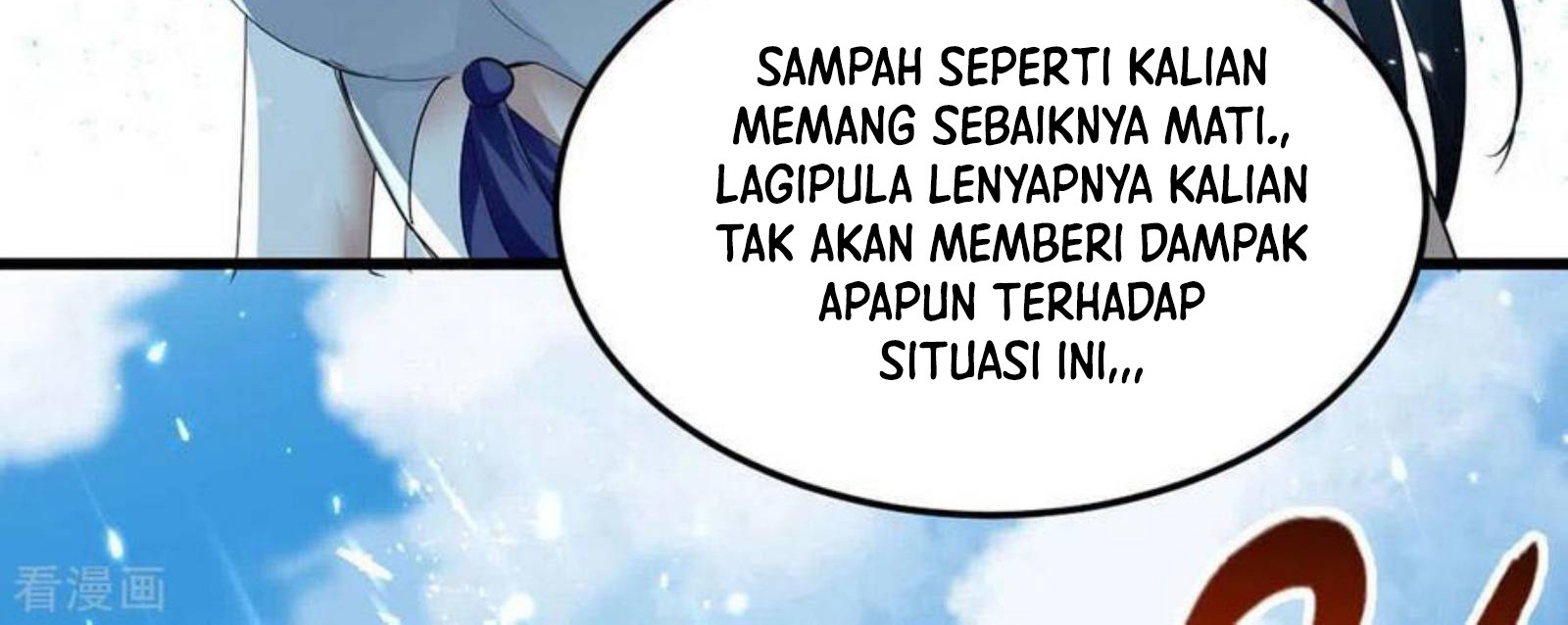 Return of Xiandi Chapter 269 - halaman 30