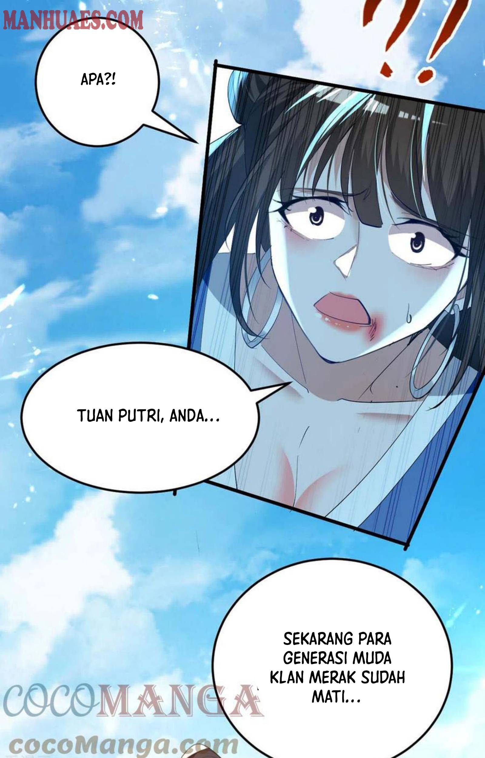Return of Xiandi Chapter 269 - halaman 31