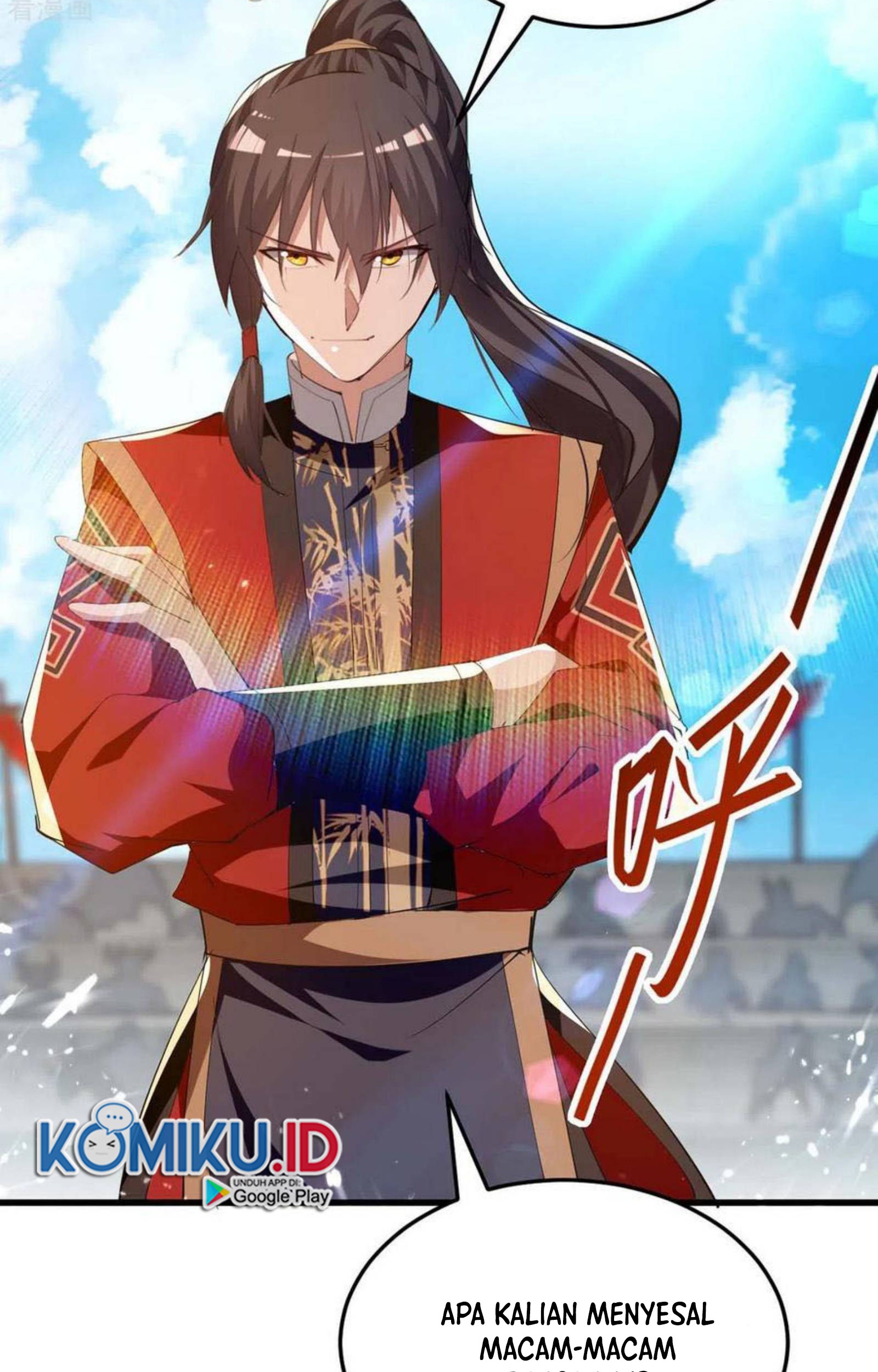 Return of Xiandi Chapter 269 - halaman 32