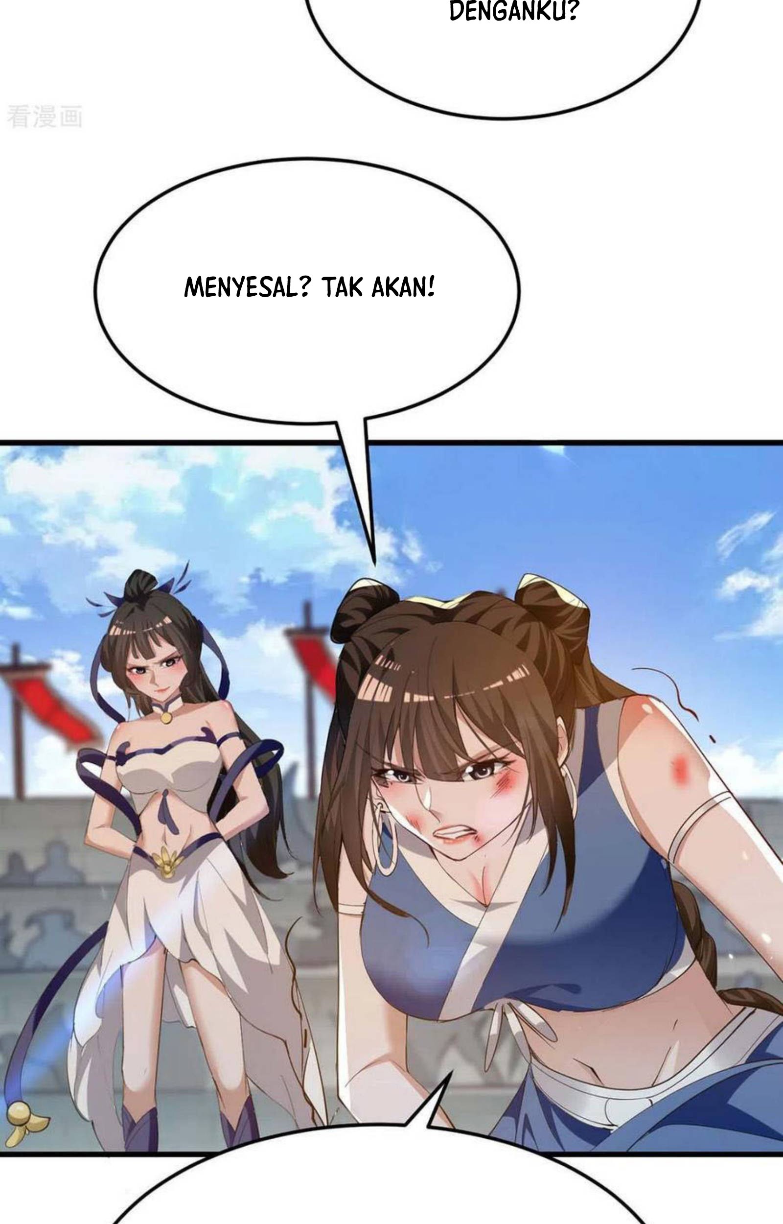 Return of Xiandi Chapter 269 - halaman 33