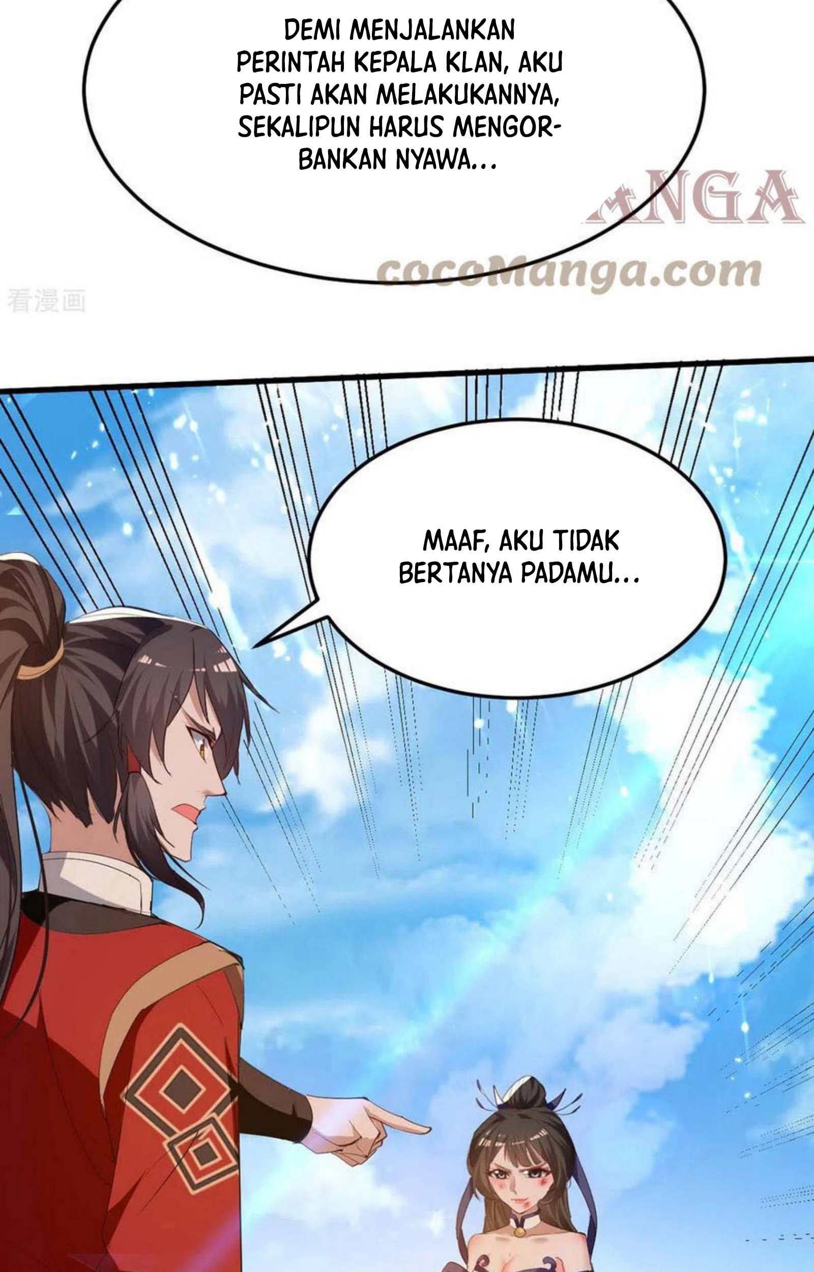 Return of Xiandi Chapter 269 - halaman 34