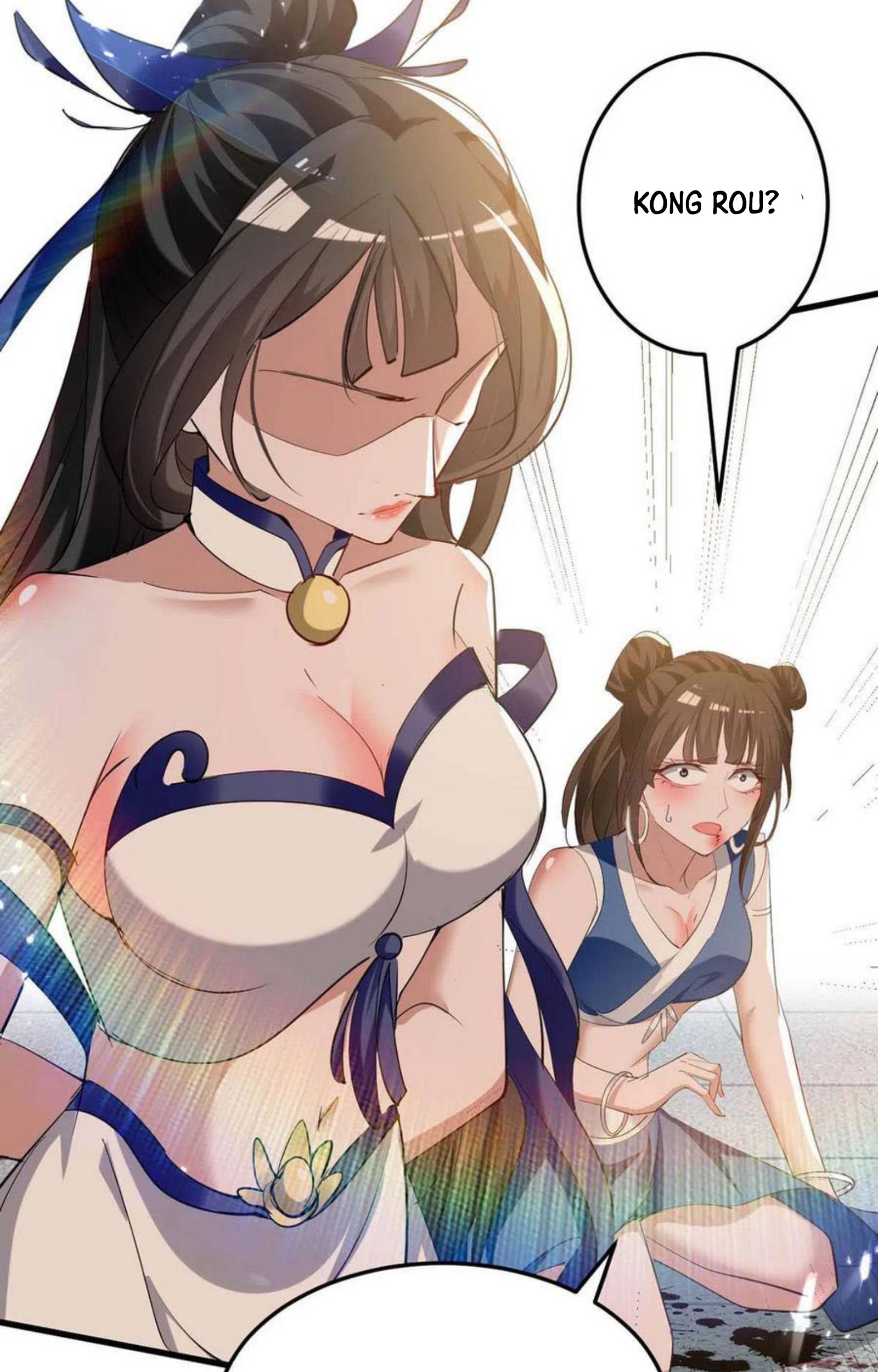 Return of Xiandi Chapter 269 - halaman 36