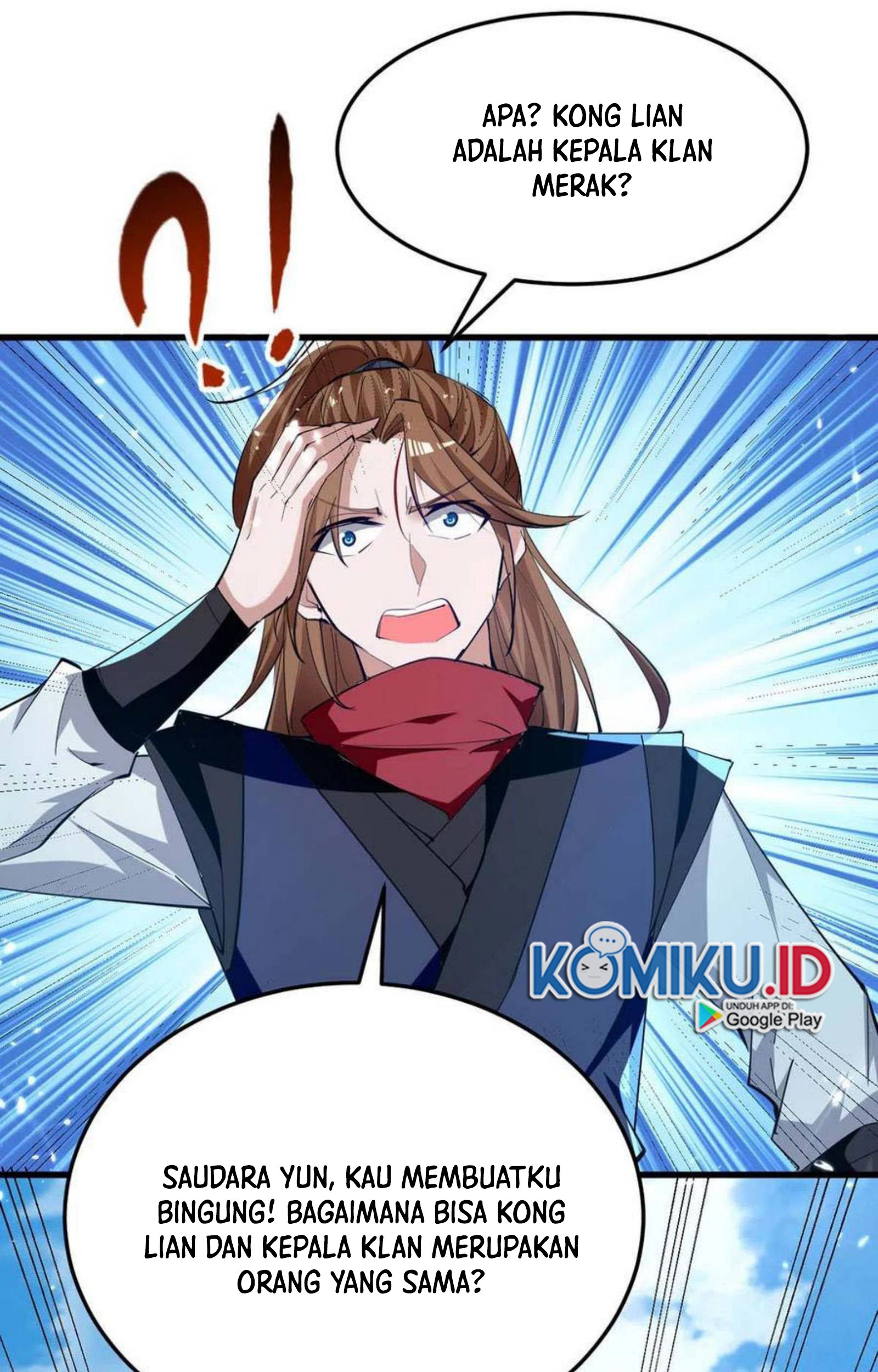 Return of Xiandi Chapter 269 - halaman 38