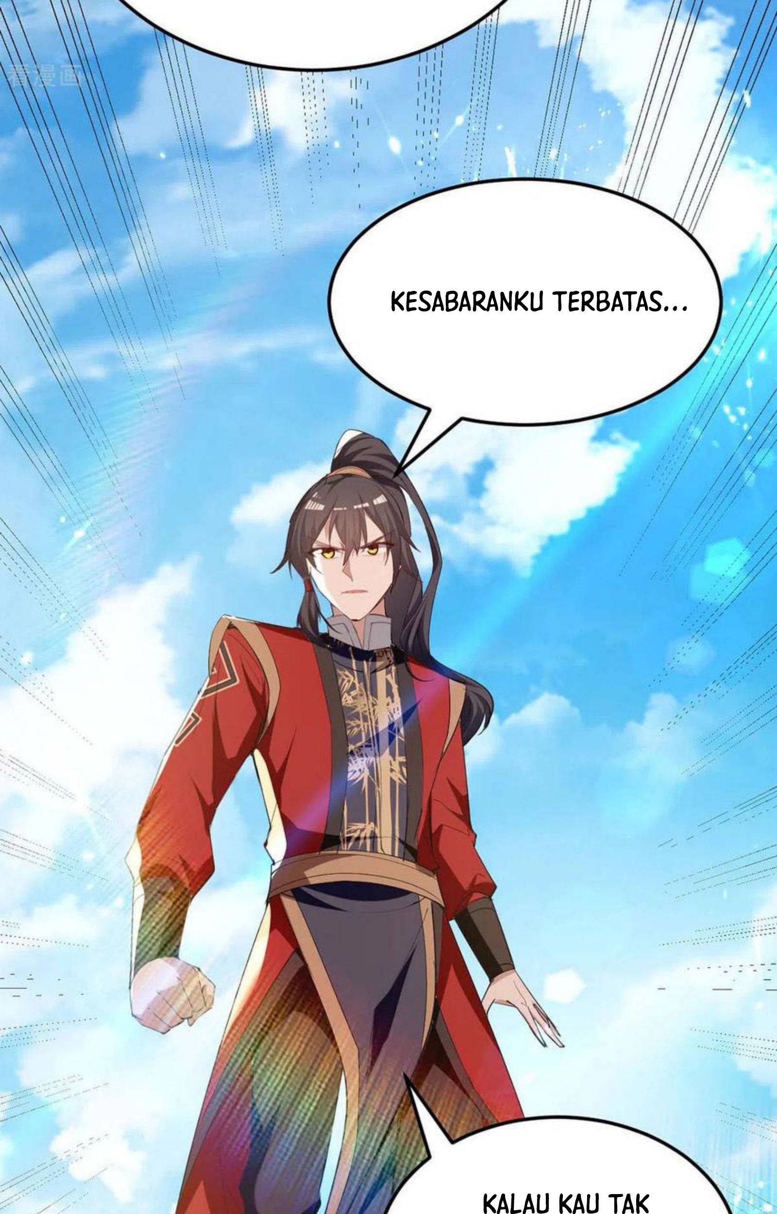 Return of Xiandi Chapter 269 - halaman 39