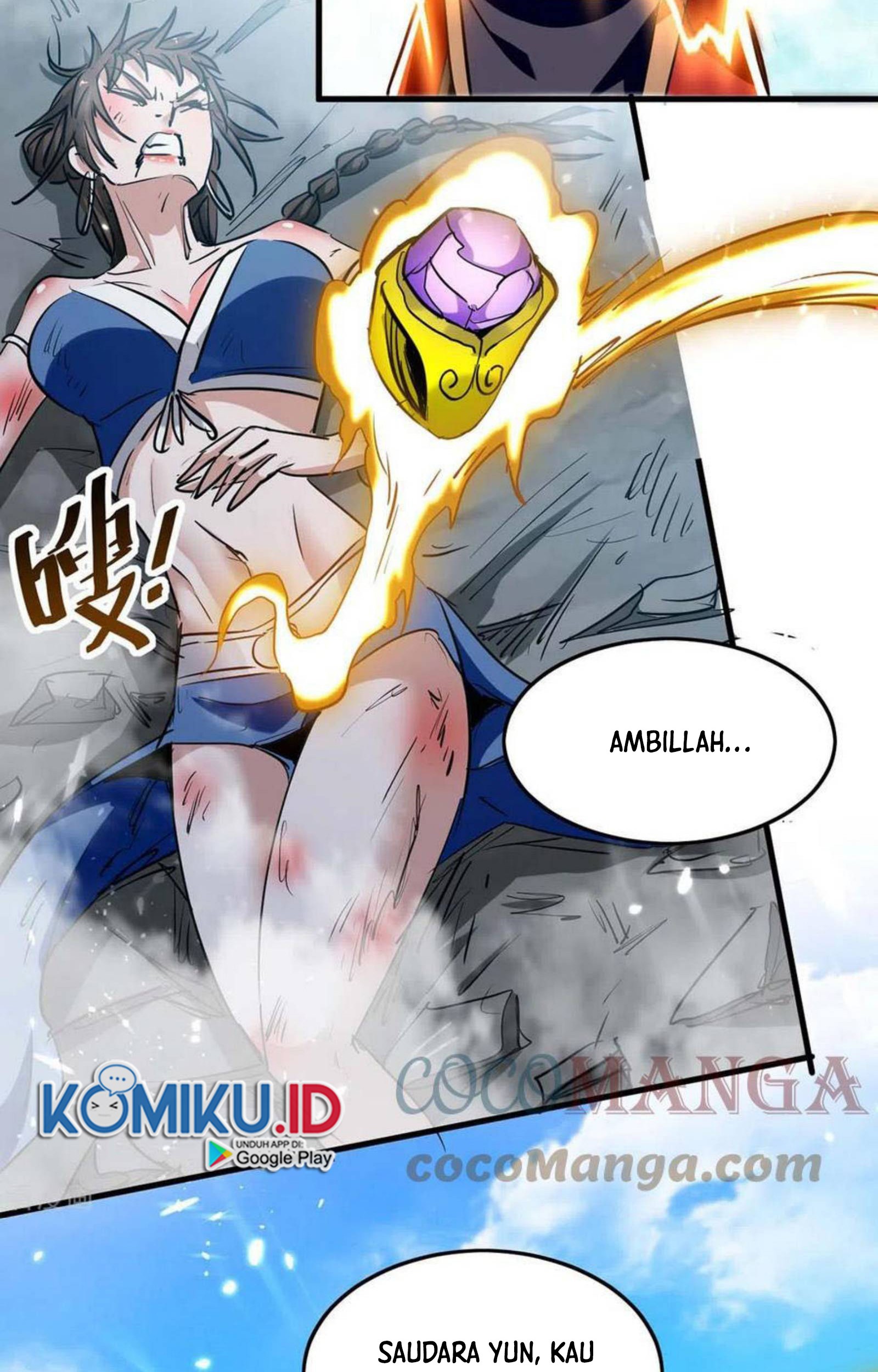 Return of Xiandi Chapter 269 - halaman 4