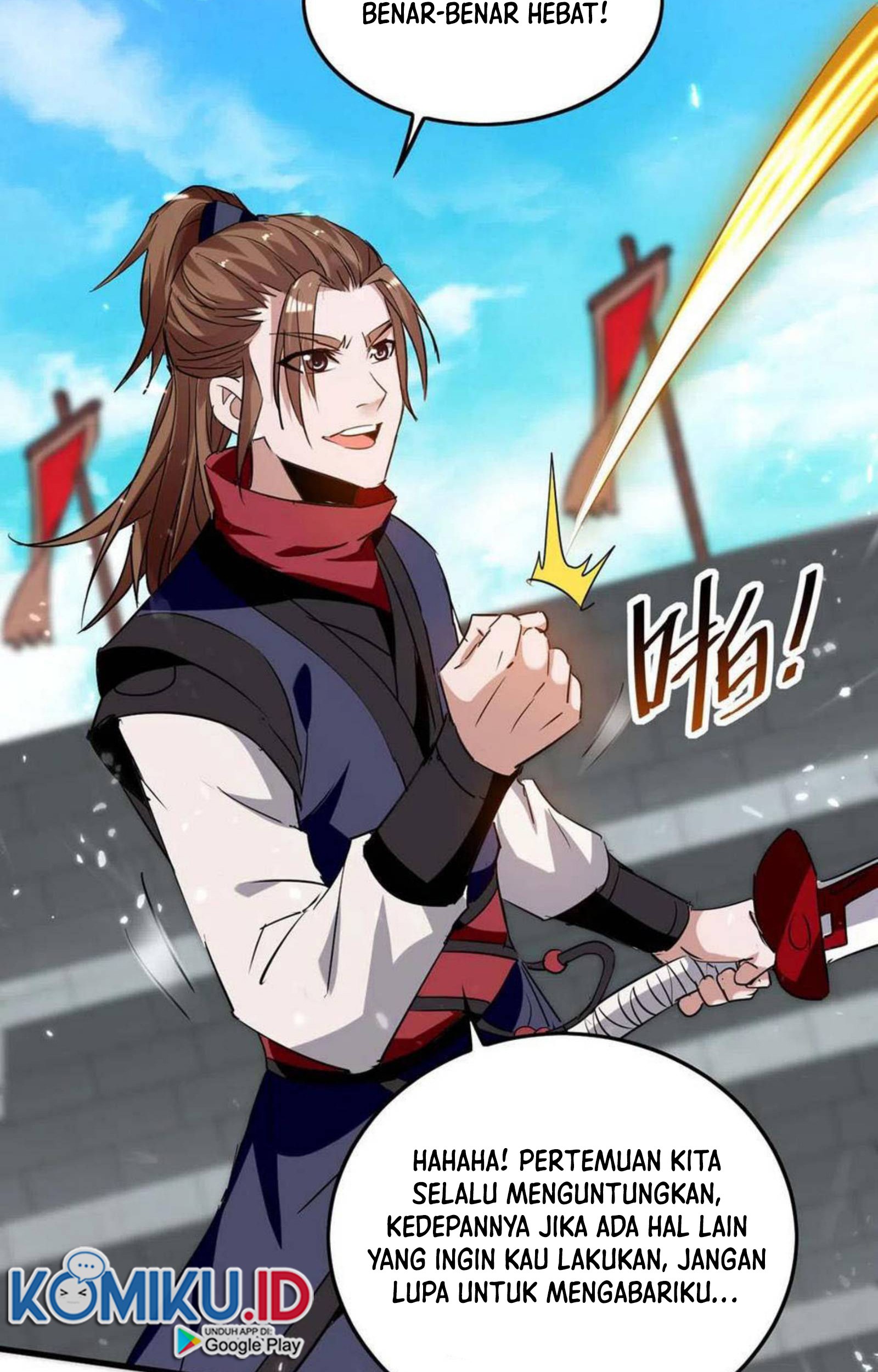 Return of Xiandi Chapter 269 - halaman 5
