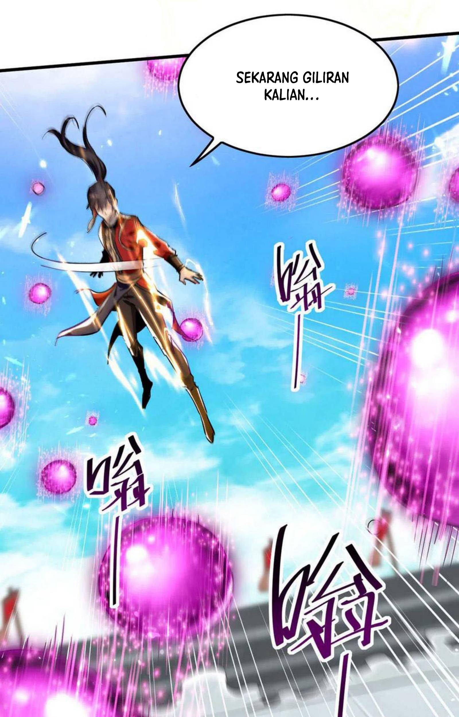 Return of Xiandi Chapter 269 - halaman 8