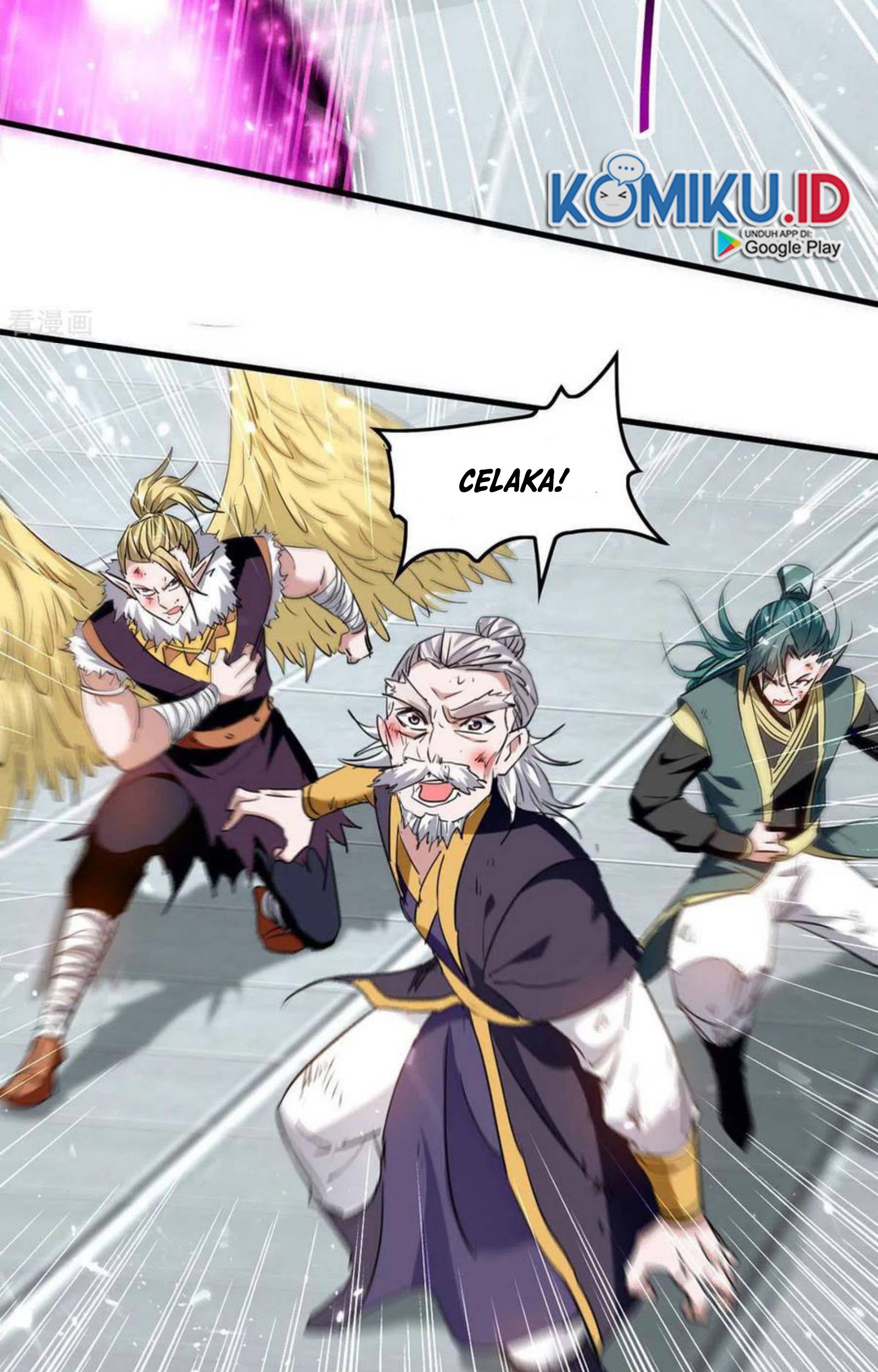Return of Xiandi Chapter 269 - halaman 9