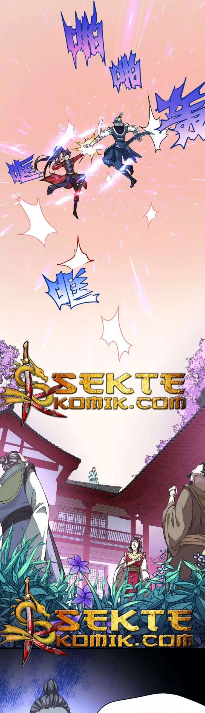 Return of Xiandi Chapter 27 - halaman 10