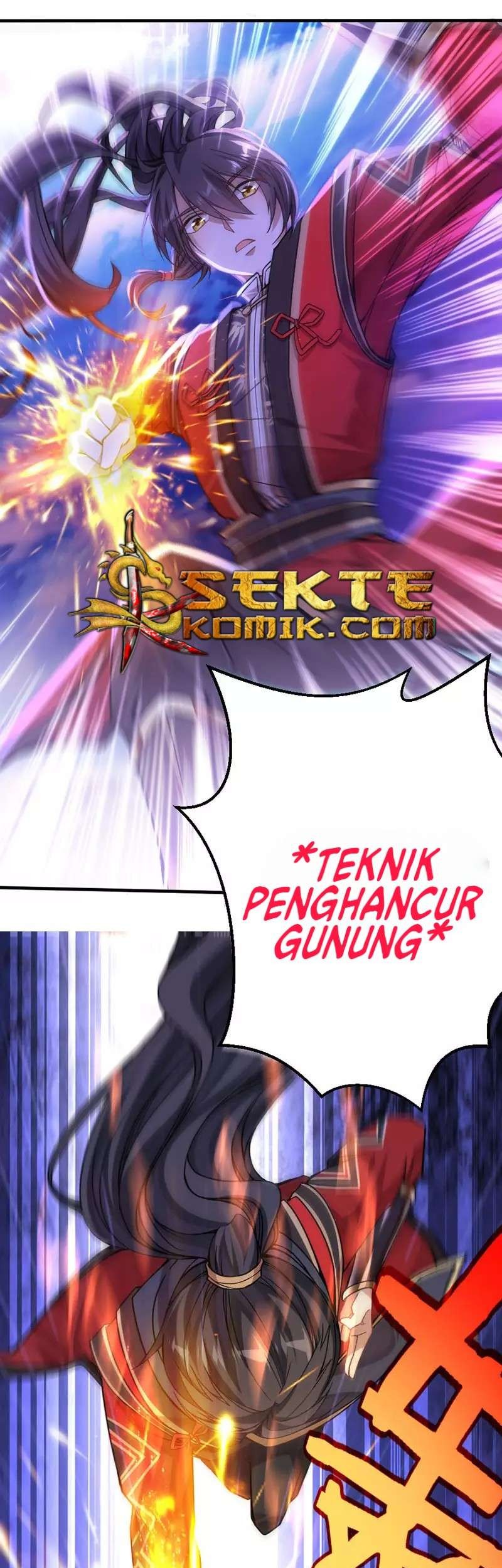 Return of Xiandi Chapter 27 - halaman 12