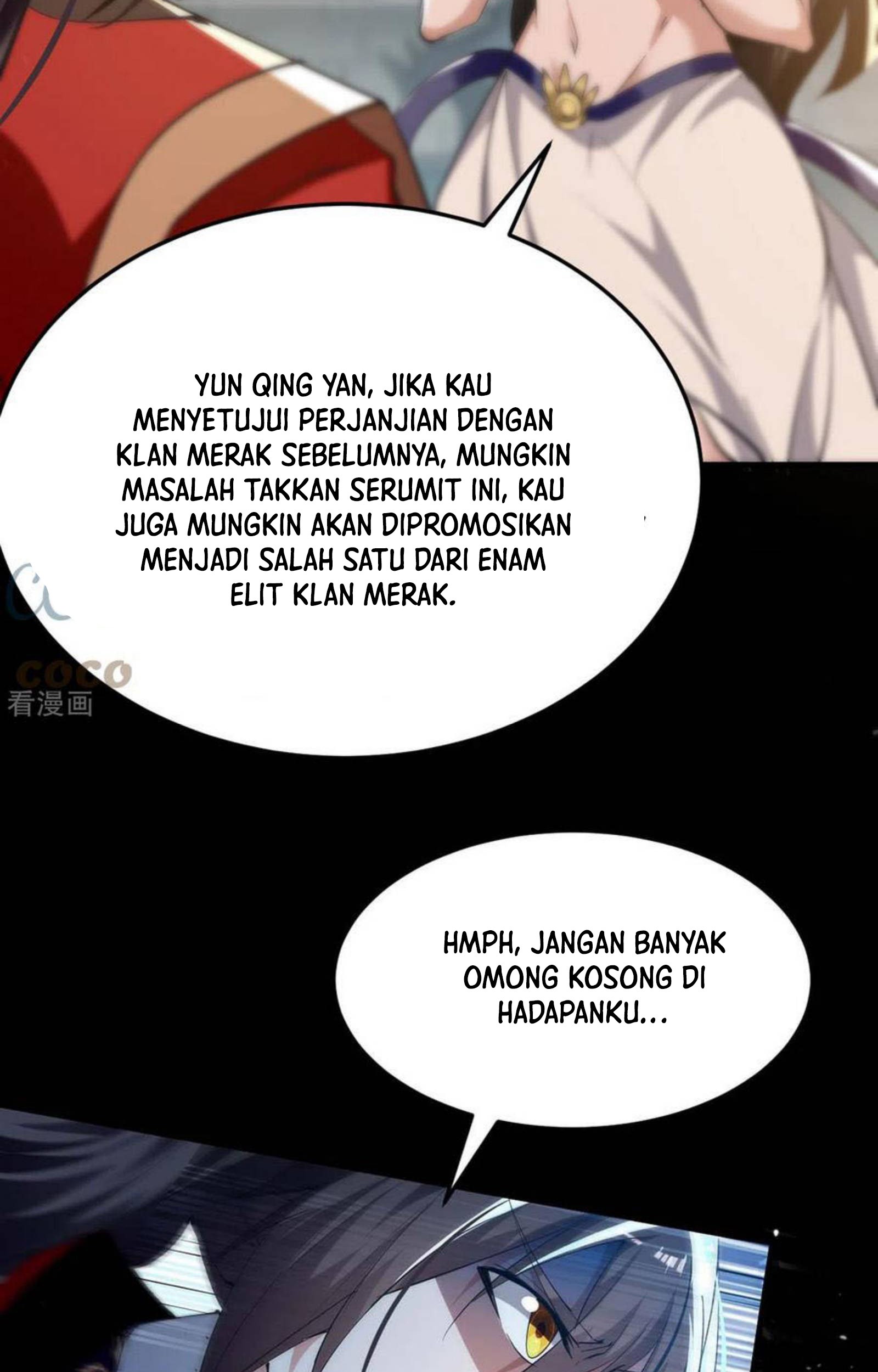 Return of Xiandi Chapter 270 - halaman 10