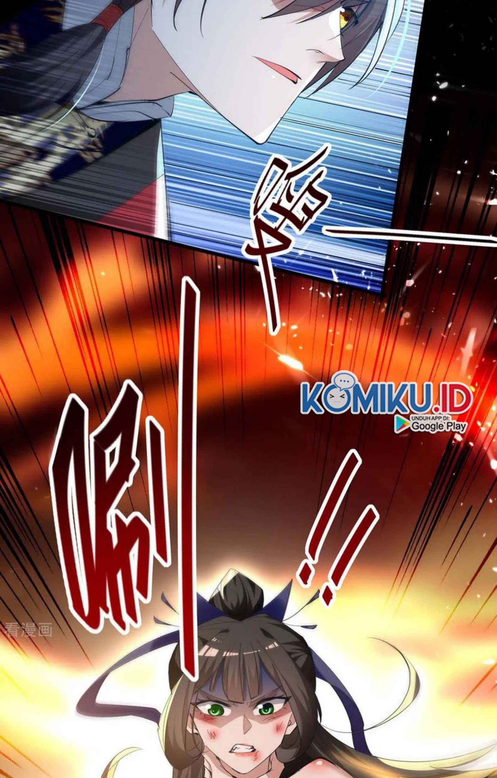Return of Xiandi Chapter 270 - halaman 11