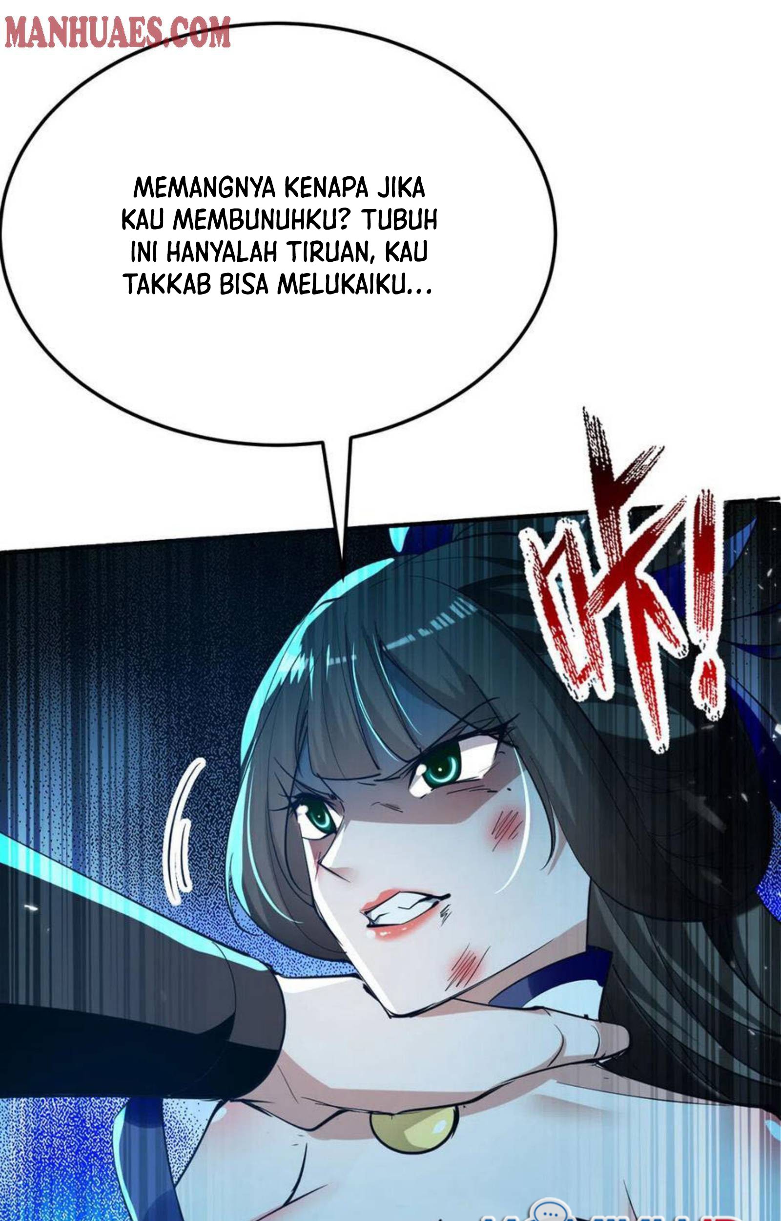 Return of Xiandi Chapter 270 - halaman 14