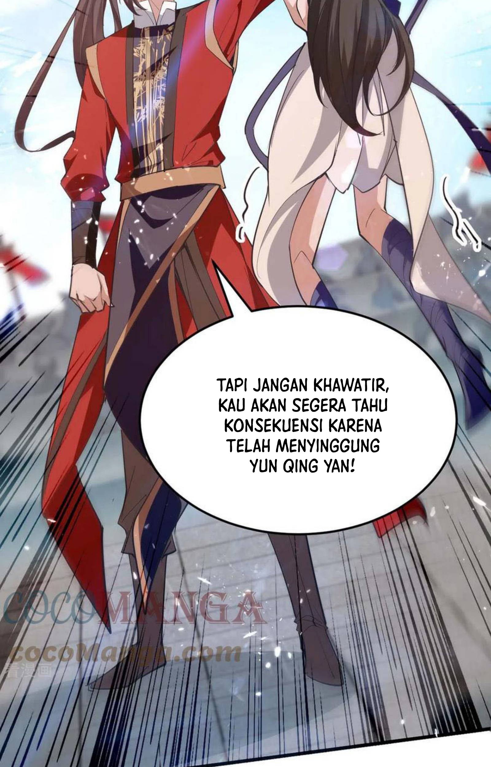 Return of Xiandi Chapter 270 - halaman 16
