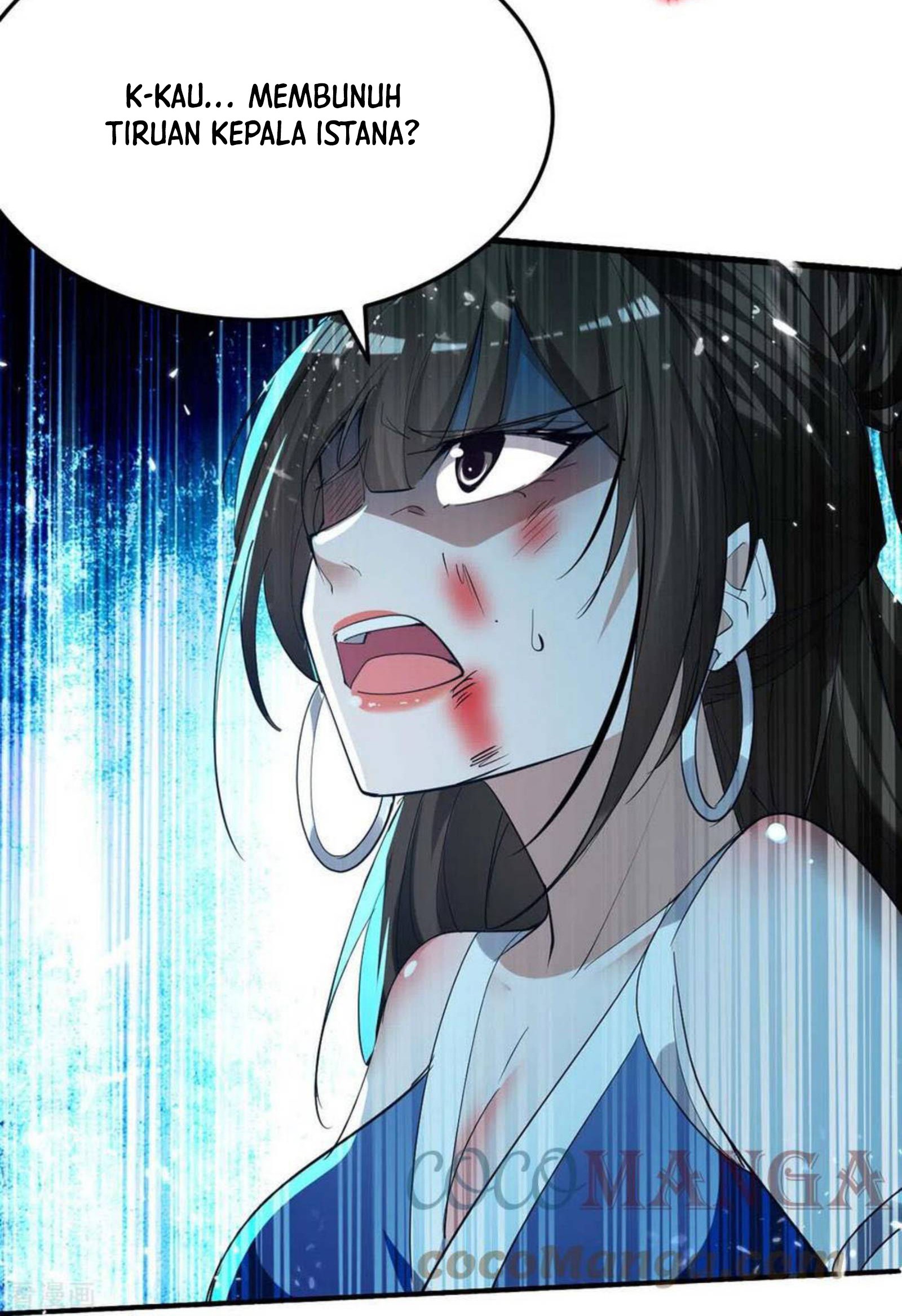 Return of Xiandi Chapter 270 - halaman 19