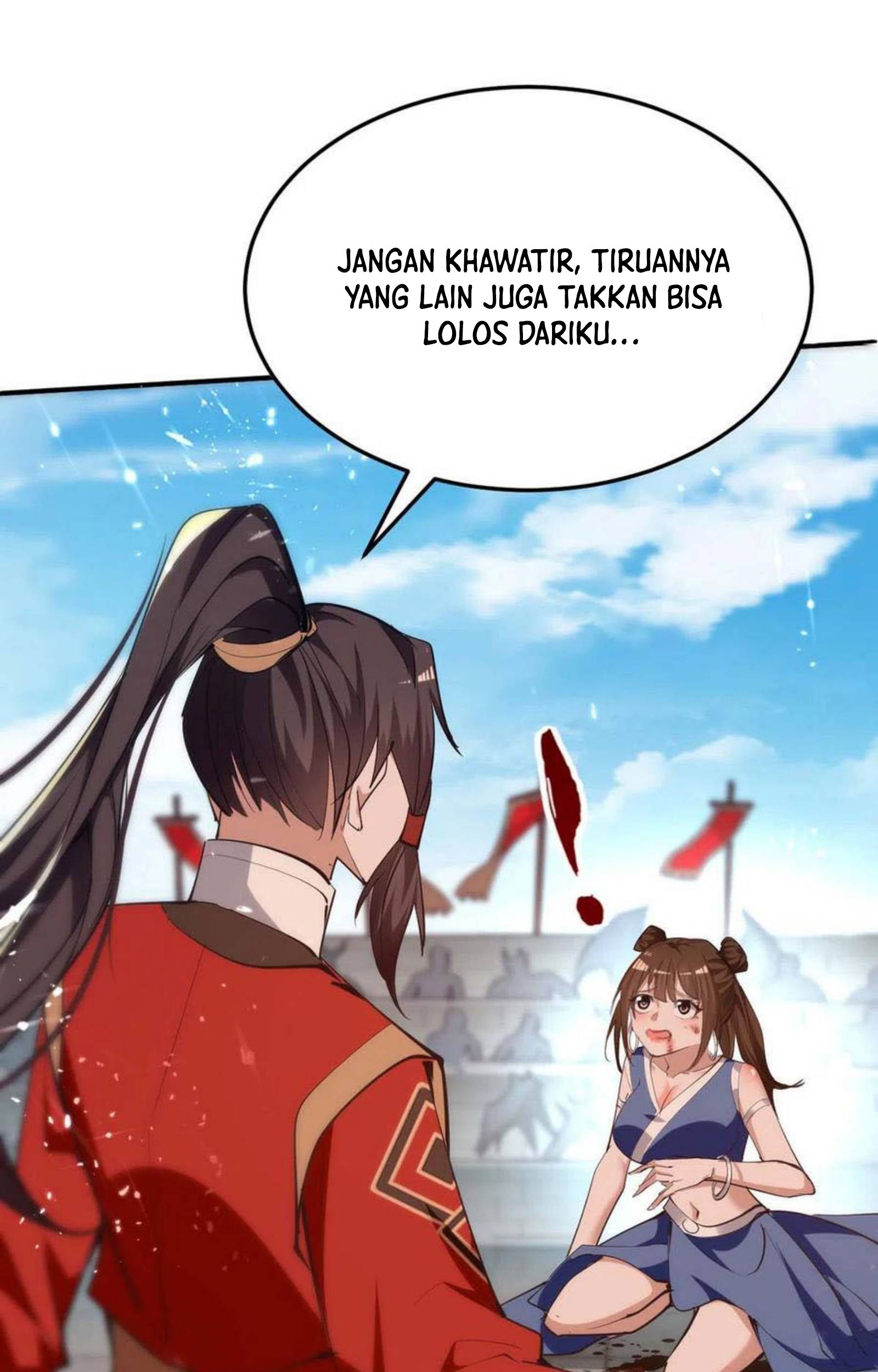 Return of Xiandi Chapter 270 - halaman 20