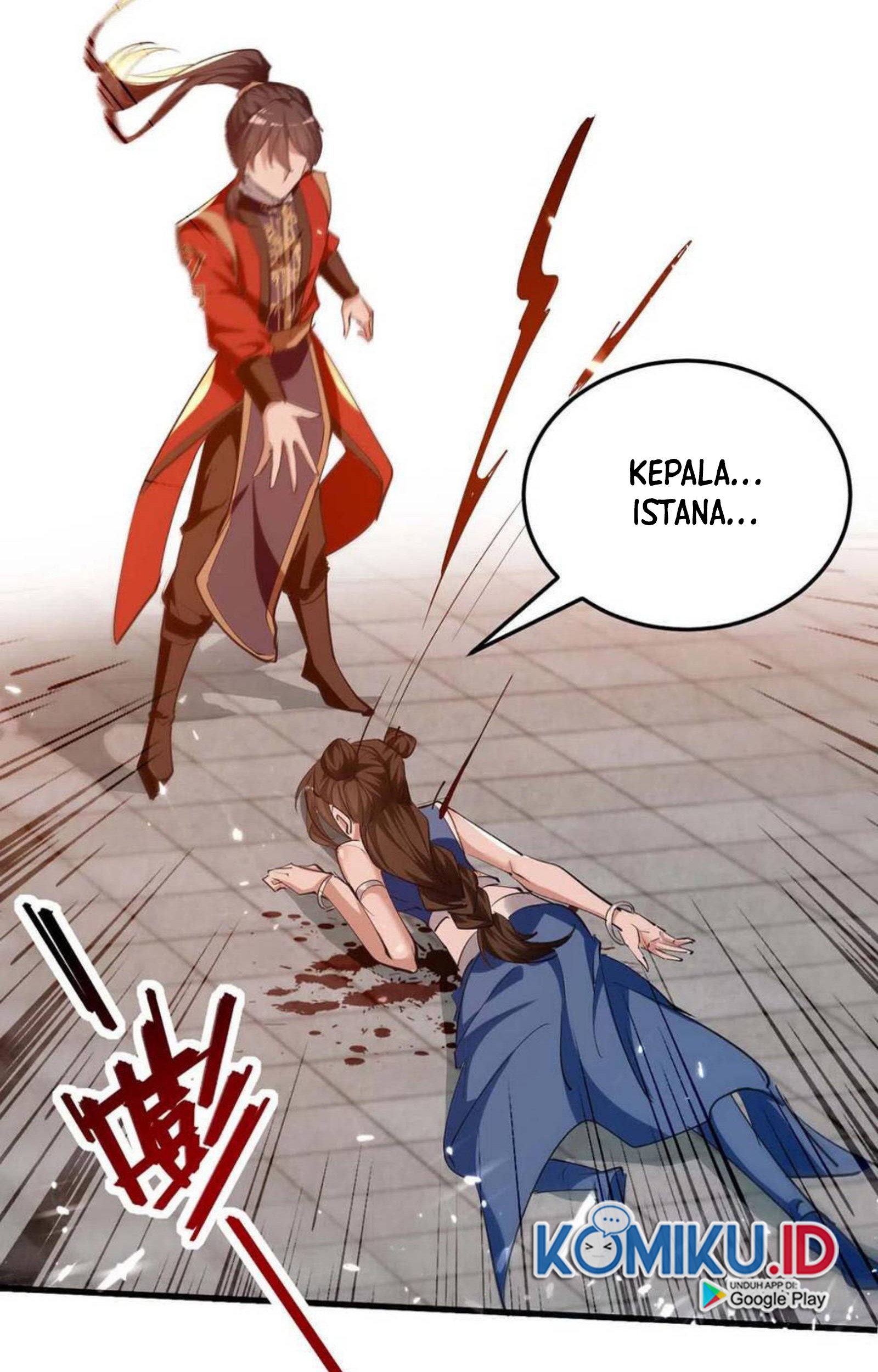 Return of Xiandi Chapter 270 - halaman 23
