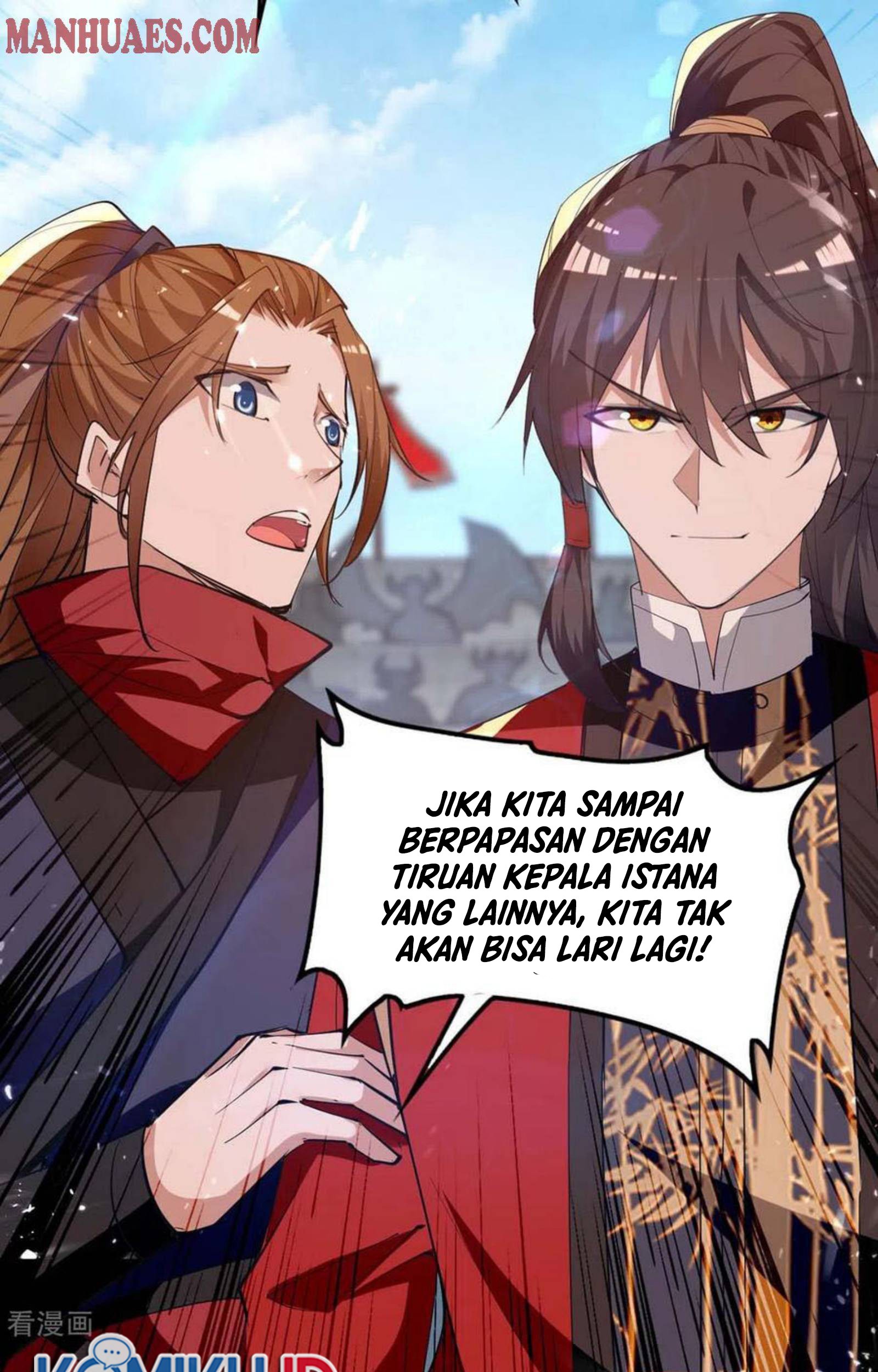 Return of Xiandi Chapter 270 - halaman 26